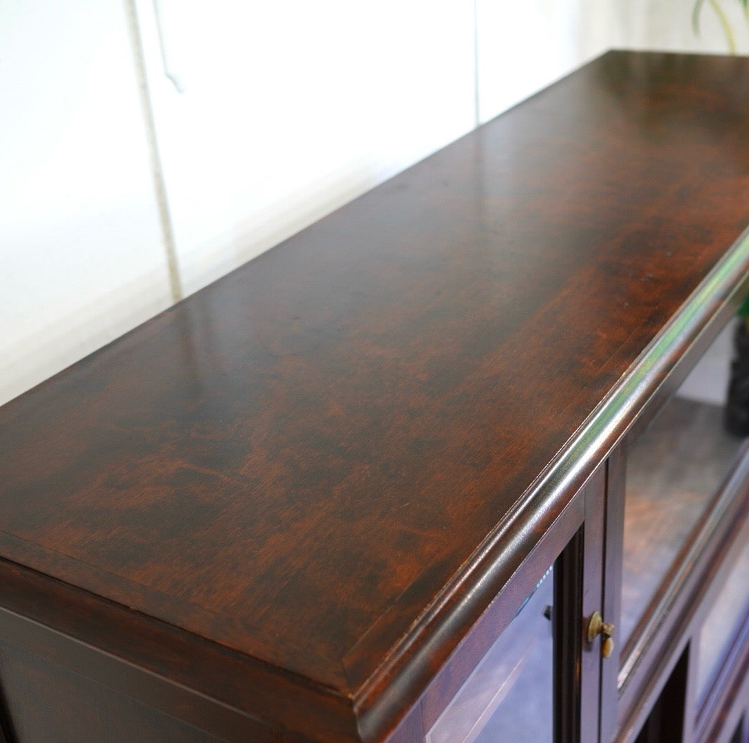 松本民芸家具 C型 サイドボード 大容量収納 民藝家具