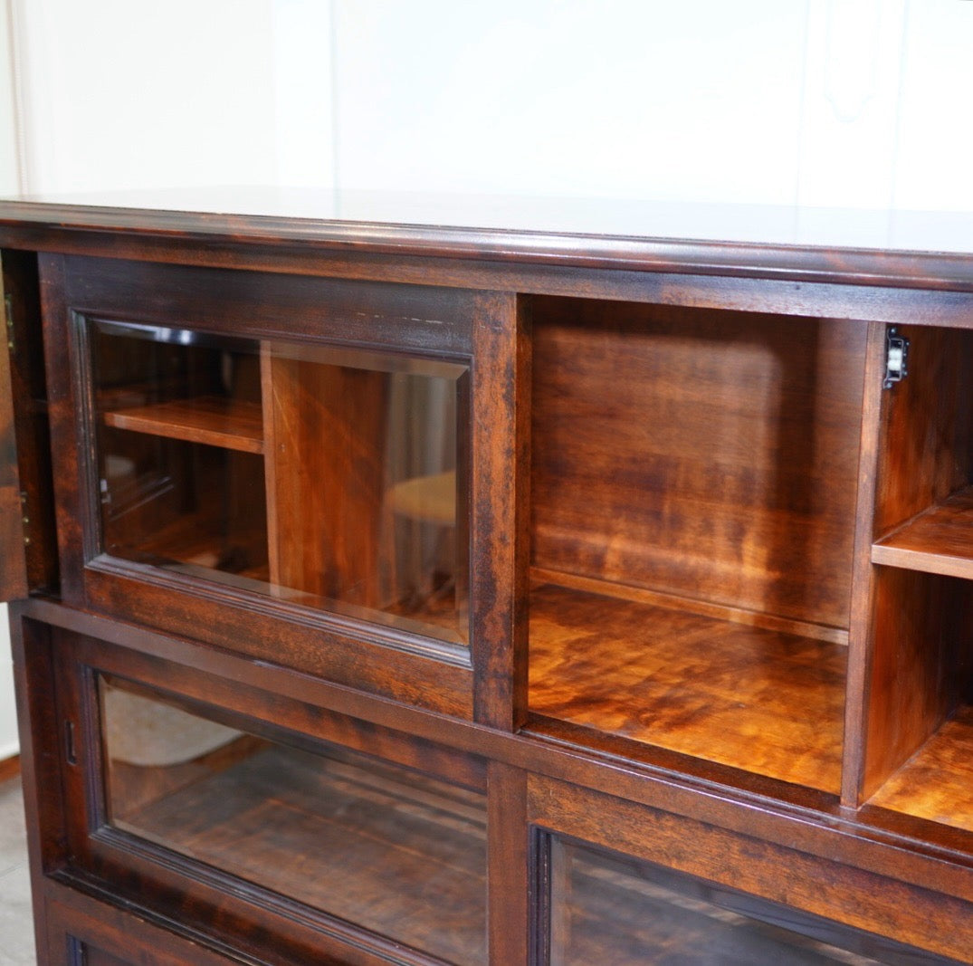 松本民芸家具 C型 サイドボード 大容量収納 民藝家具