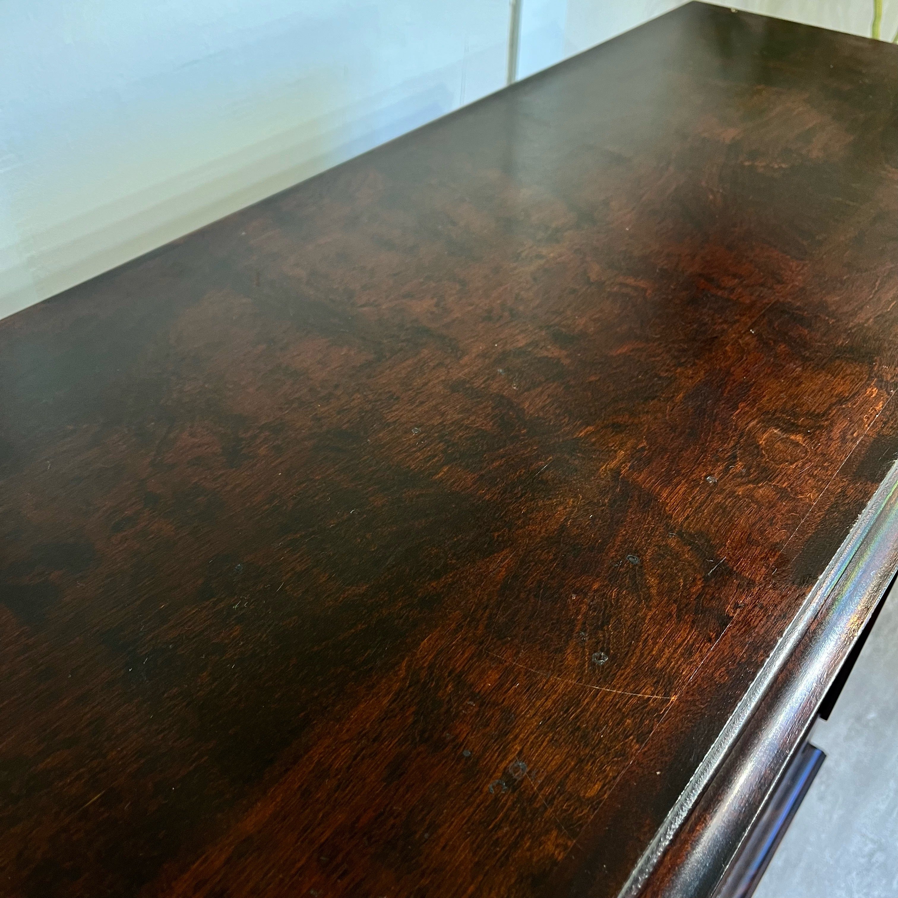 松本民芸家具 C型 サイドボード 大容量収納 民藝家具