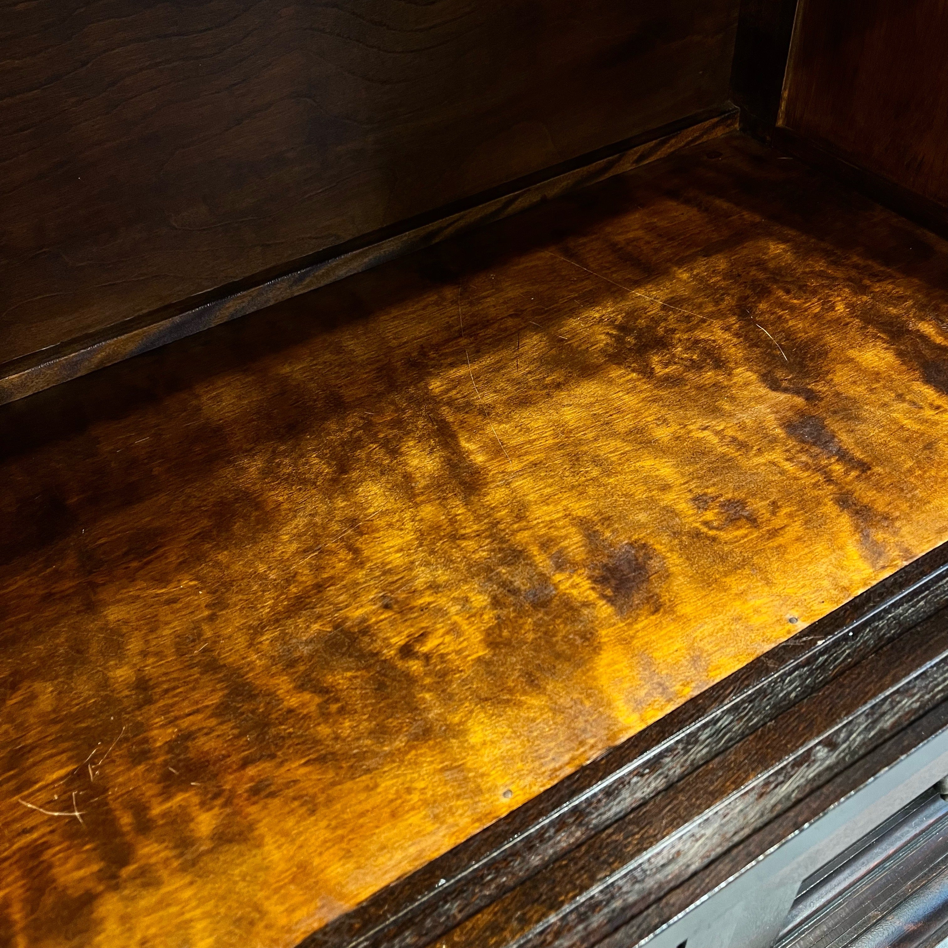 松本民芸家具 C型 サイドボード 大容量収納 民藝家具