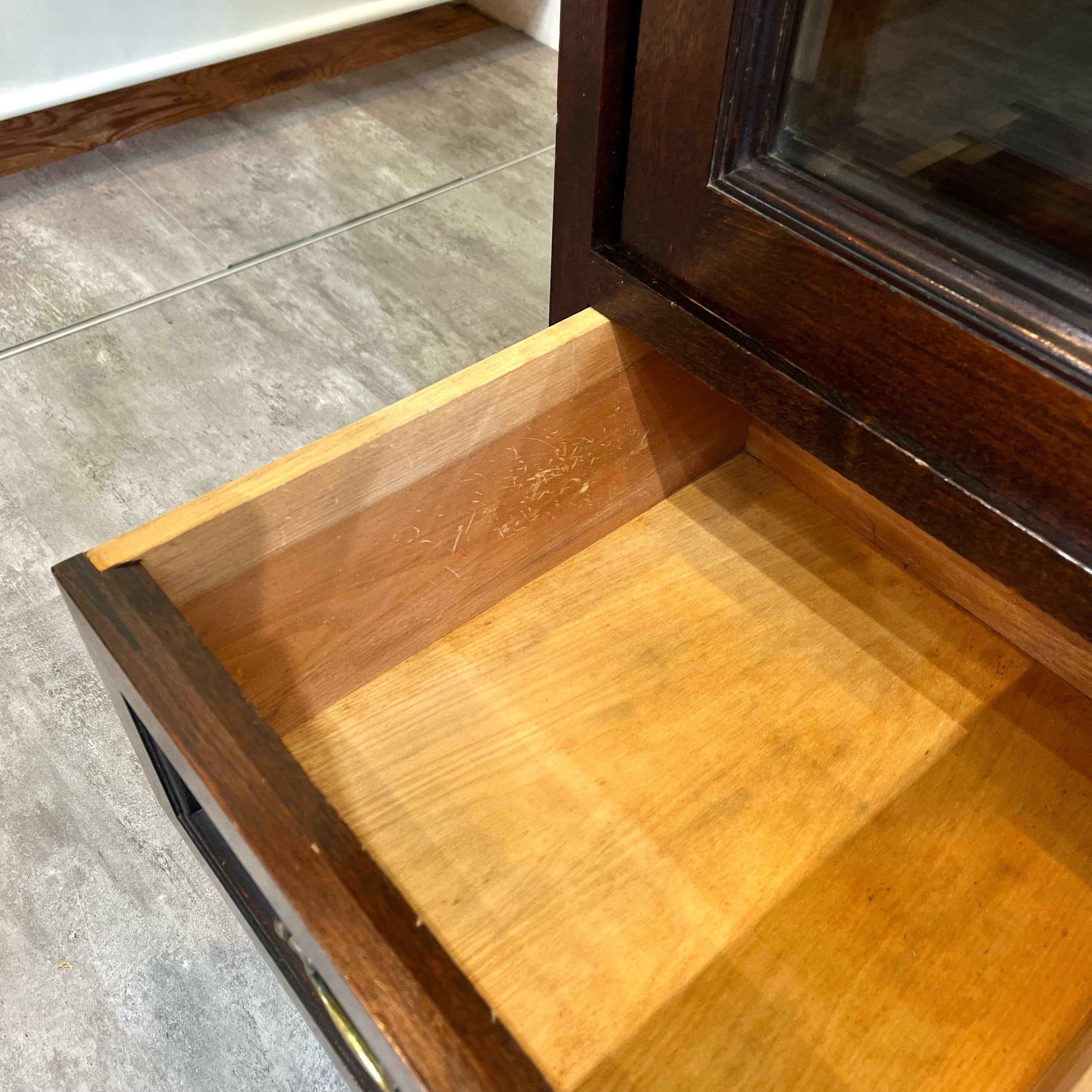 松本民芸家具 C型 サイドボード 大容量収納 民藝家具