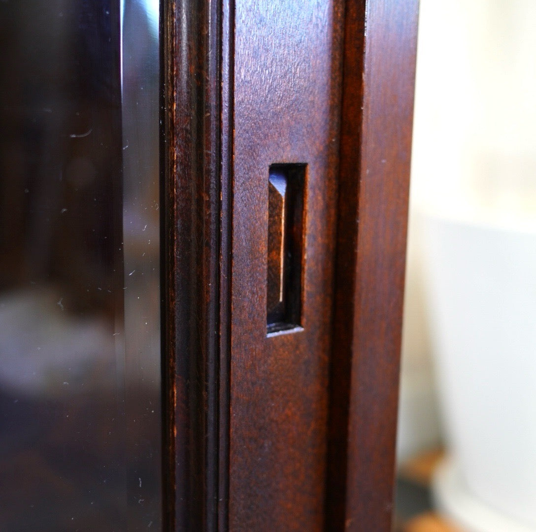 松本民芸家具 C型 サイドボード 大容量収納 民藝家具