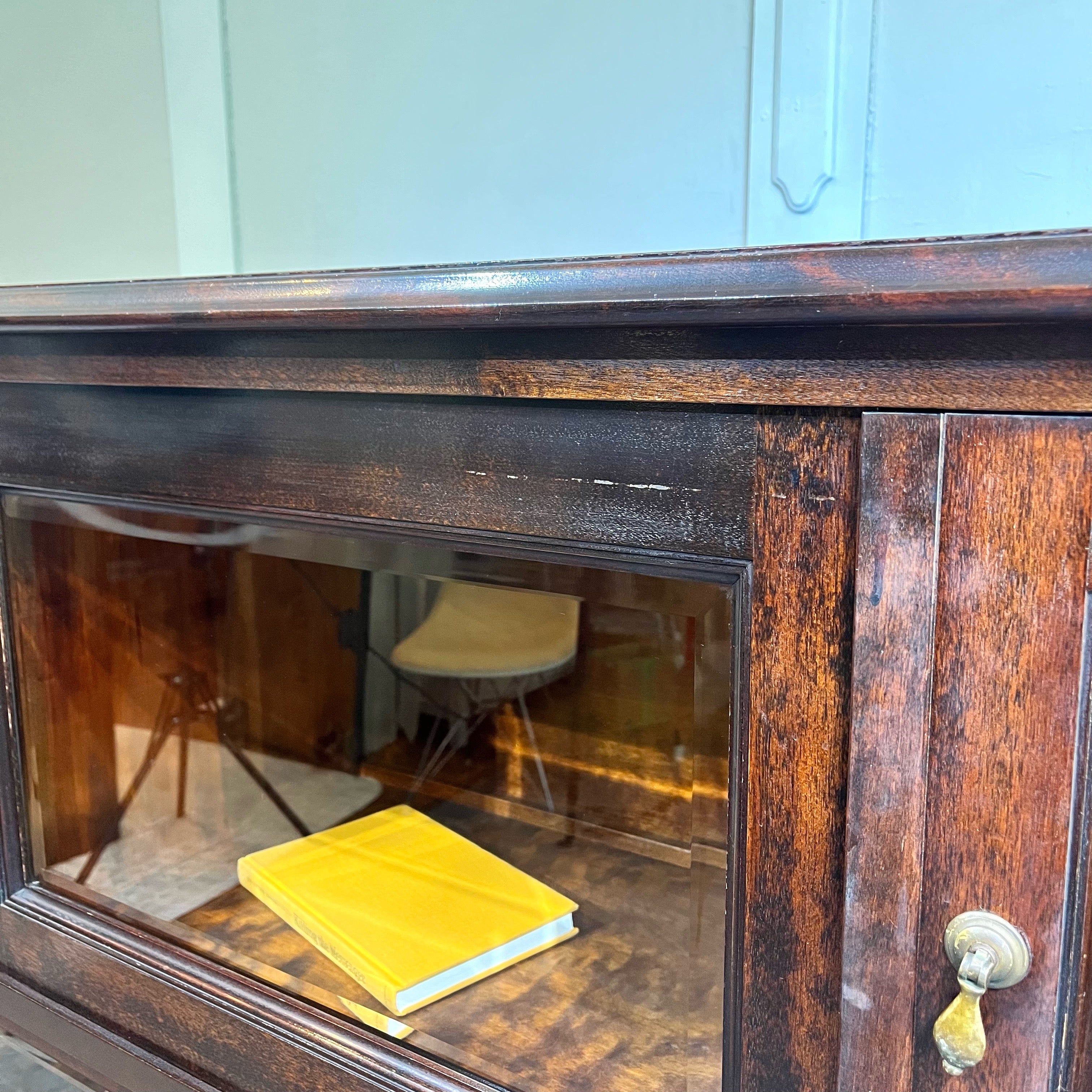 松本民芸家具 C型 サイドボード 大容量収納 民藝家具