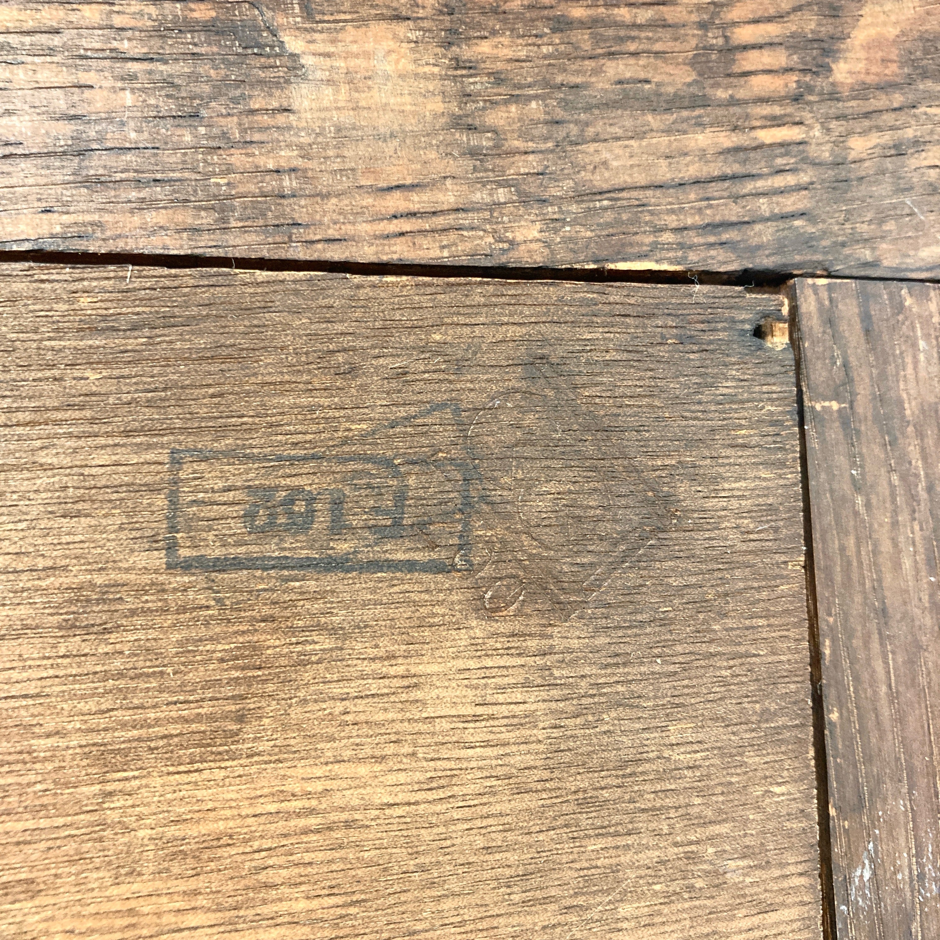 アンティーク バッフェ キャビネット サイドボード Utility Furniture