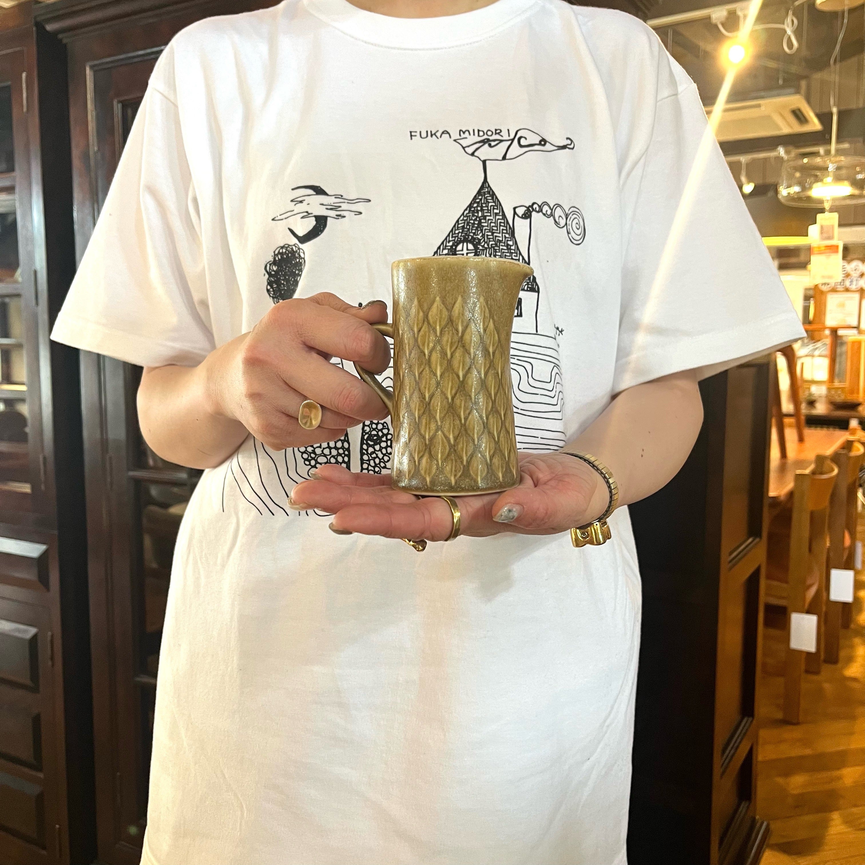 クイストゴー / Quistgaard レリーフ / Relief クリーマージャグ ヴィンテージ