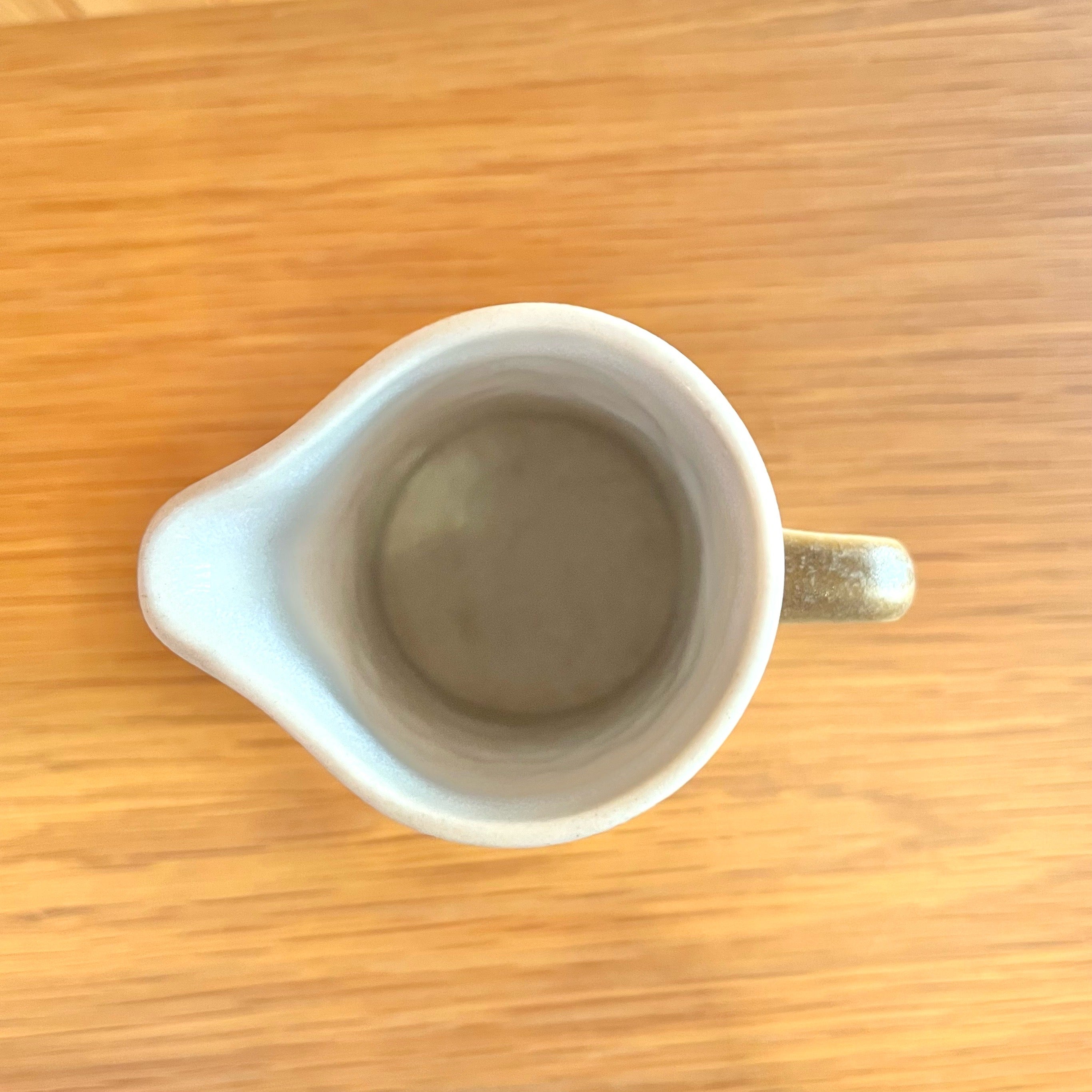 クイストゴー / Quistgaard レリーフ / Relief クリーマージャグ ヴィンテージ