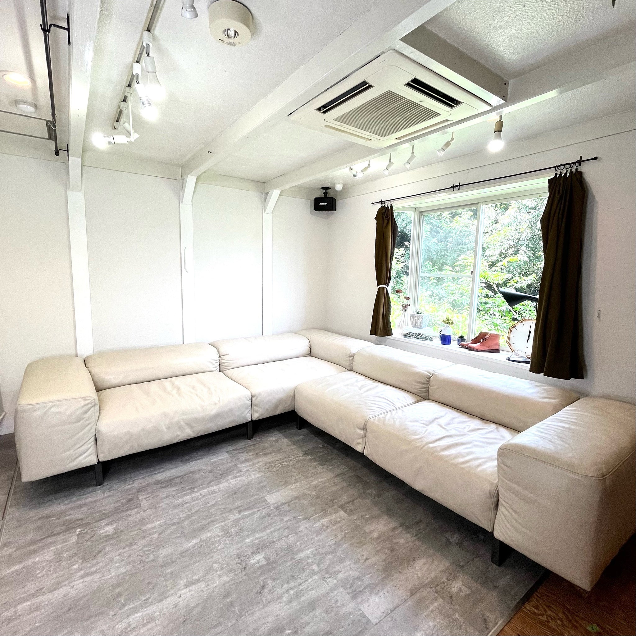 カッシーナ / Cassina シゲーラ / 204 SCIGHERA システムソファ カウチ 