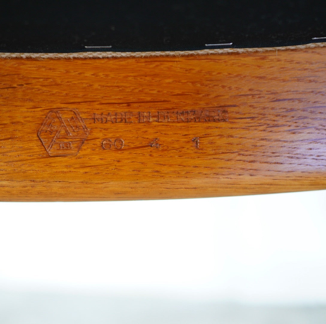 FDBモブラー / FDB Møbler J61 ダイニングチェア 北欧 ヴィンテージ