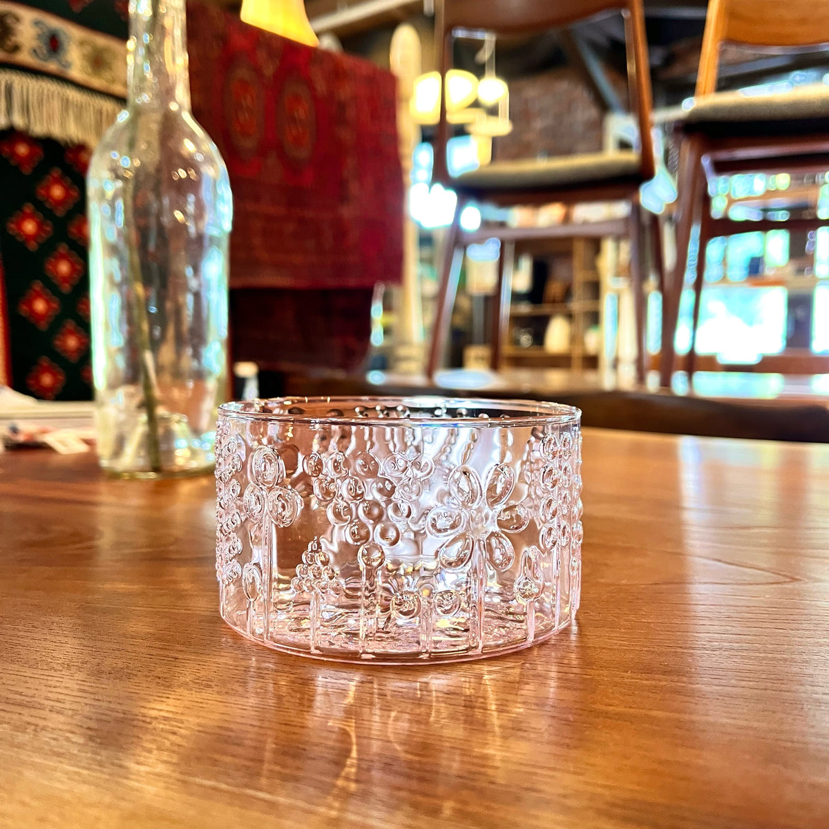 イッタラ / iittala フローラ / FLORA ボウル ペールピンク 北欧 オイ 
