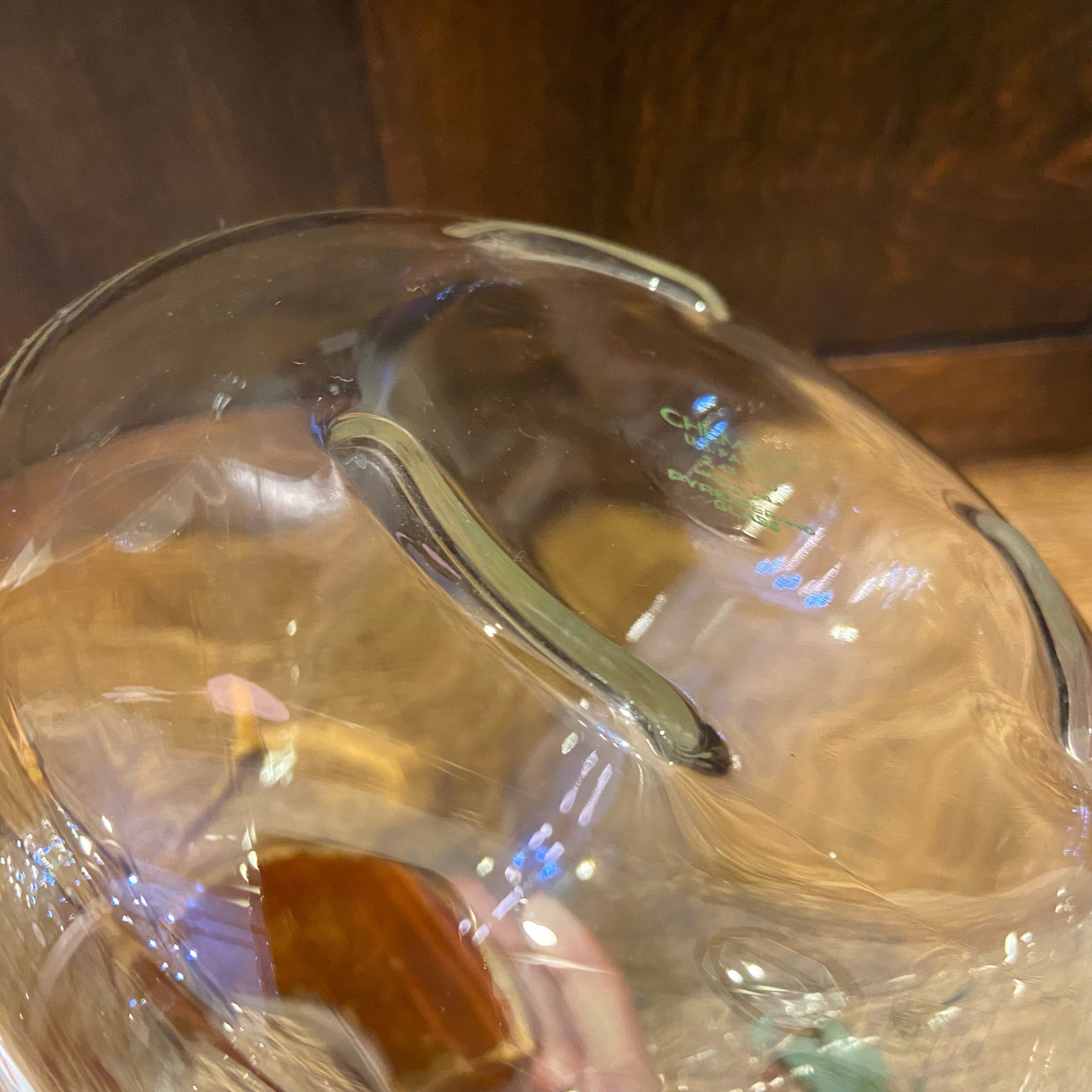 ケメックス / CHEMEX コーヒーメーカー オールドケメックス CM-4 蓋・フィルター・取扱説明書付 ヴィンテージ