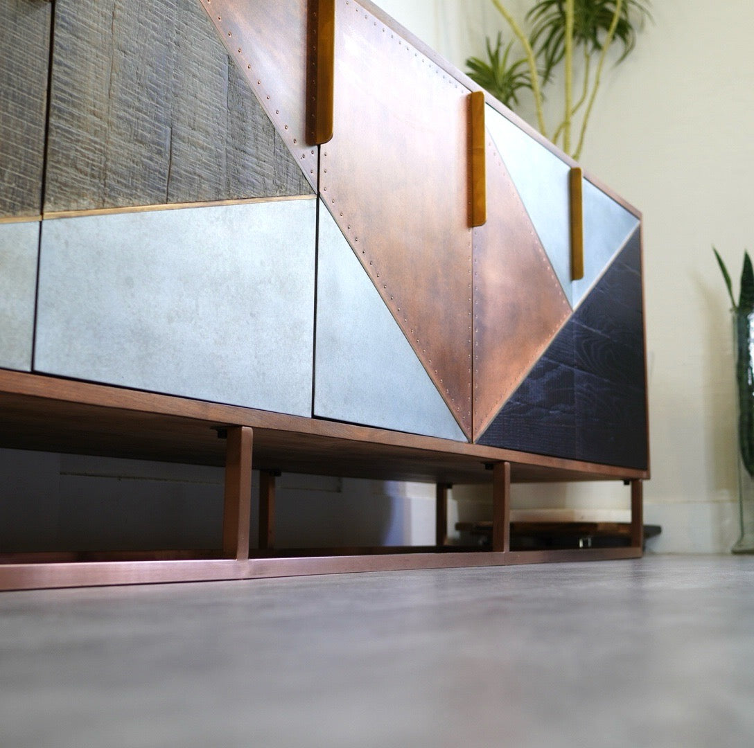 CRASH GATE/クラッシュゲート Knot antiques/ノットアンティークス ロボ / ROBO サイドボード