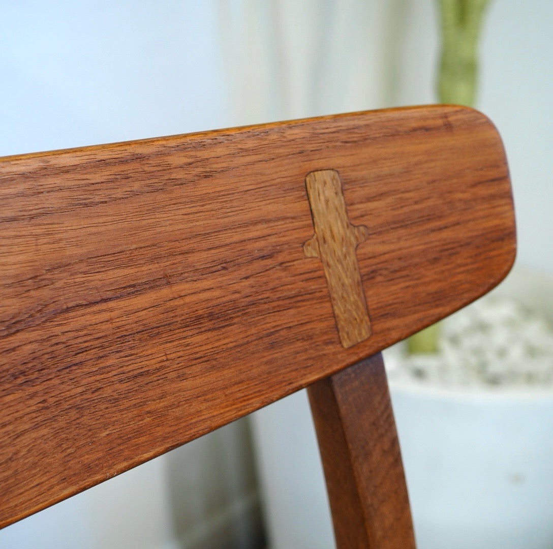 カールハンセン&サン / Carl Hansen & Søn CH23チェア ヴィンテージ ハンスJ.ウェグナー チーク オーク