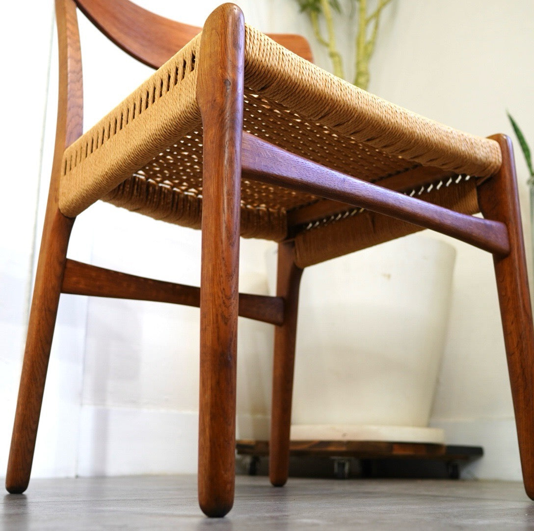 カールハンセン&サン / Carl Hansen & Søn CH23チェア ヴィンテージ ハンスJ.ウェグナー チーク オーク
