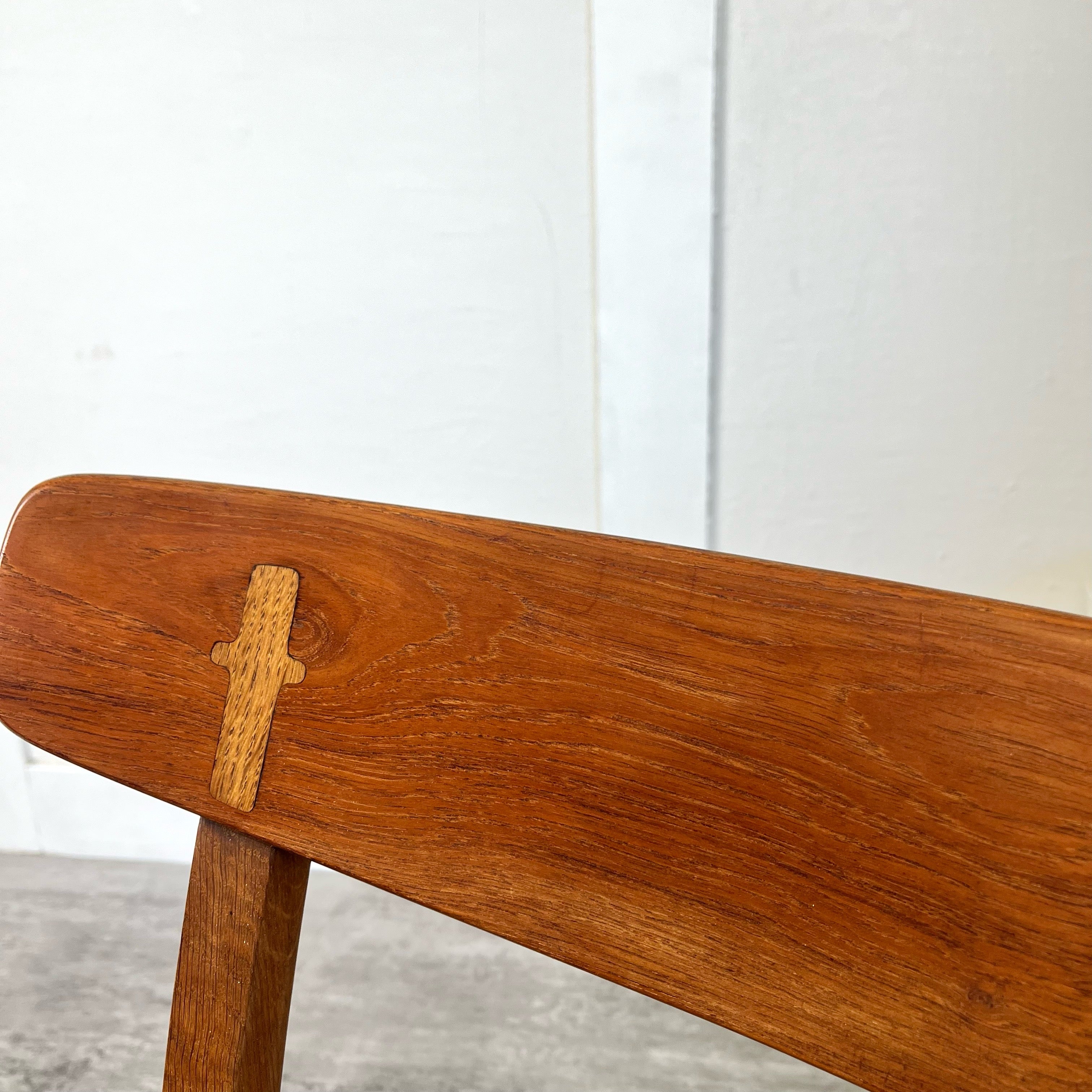 カールハンセン&サン / Carl Hansen & Søn CH23チェア ヴィンテージ ハンスJ.ウェグナー チーク オーク