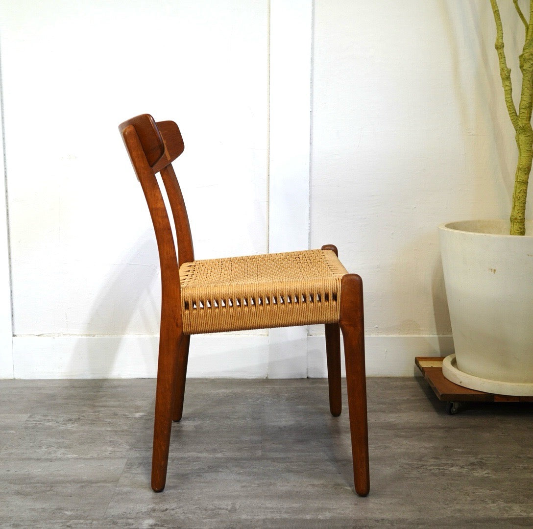 カールハンセン&サン / Carl Hansen & Søn CH23チェア ヴィンテージ ハンスJ.ウェグナー チーク オーク