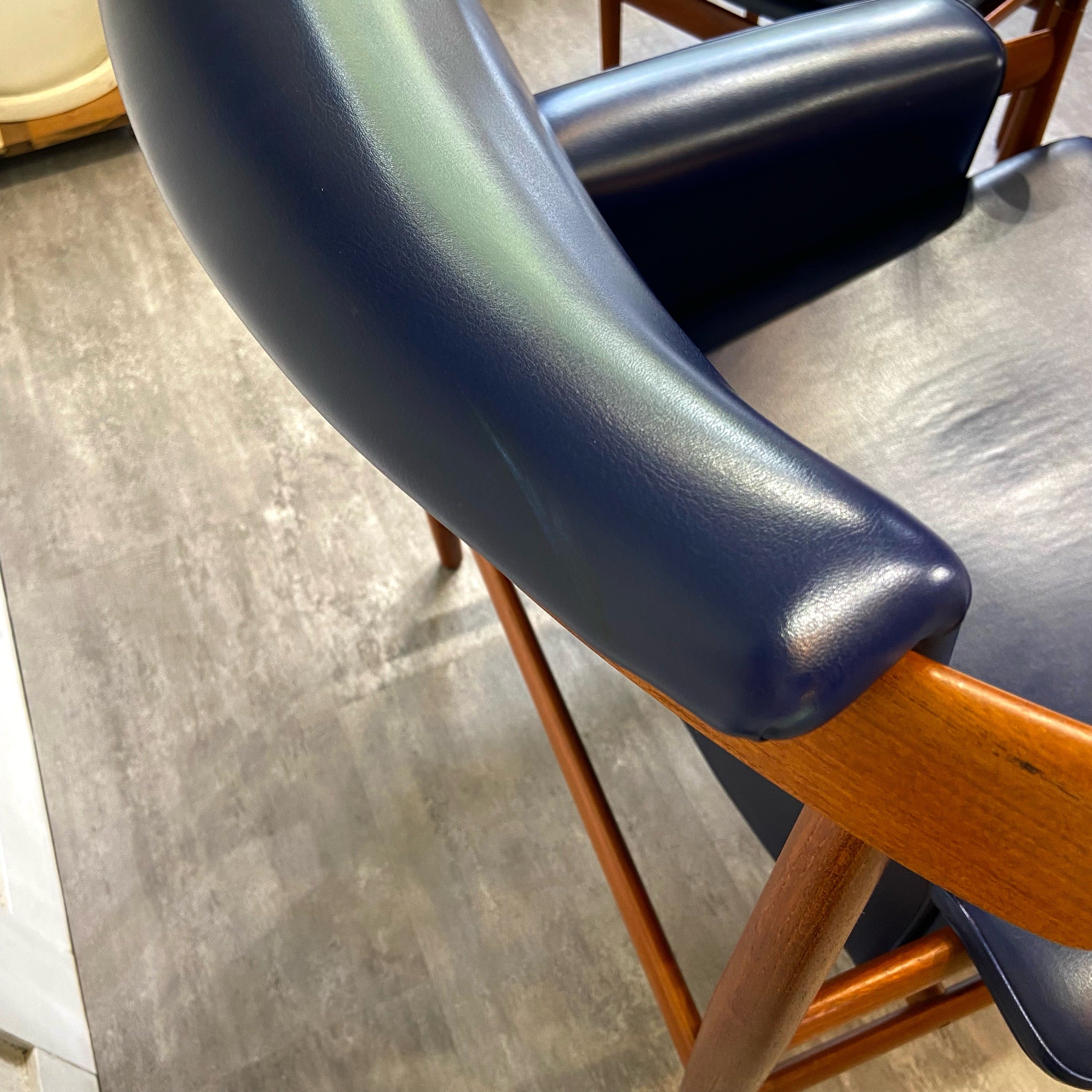フランス&サン / France&Son ブワナチェア / Bwana chair フィン・ユール ヴィンテージ