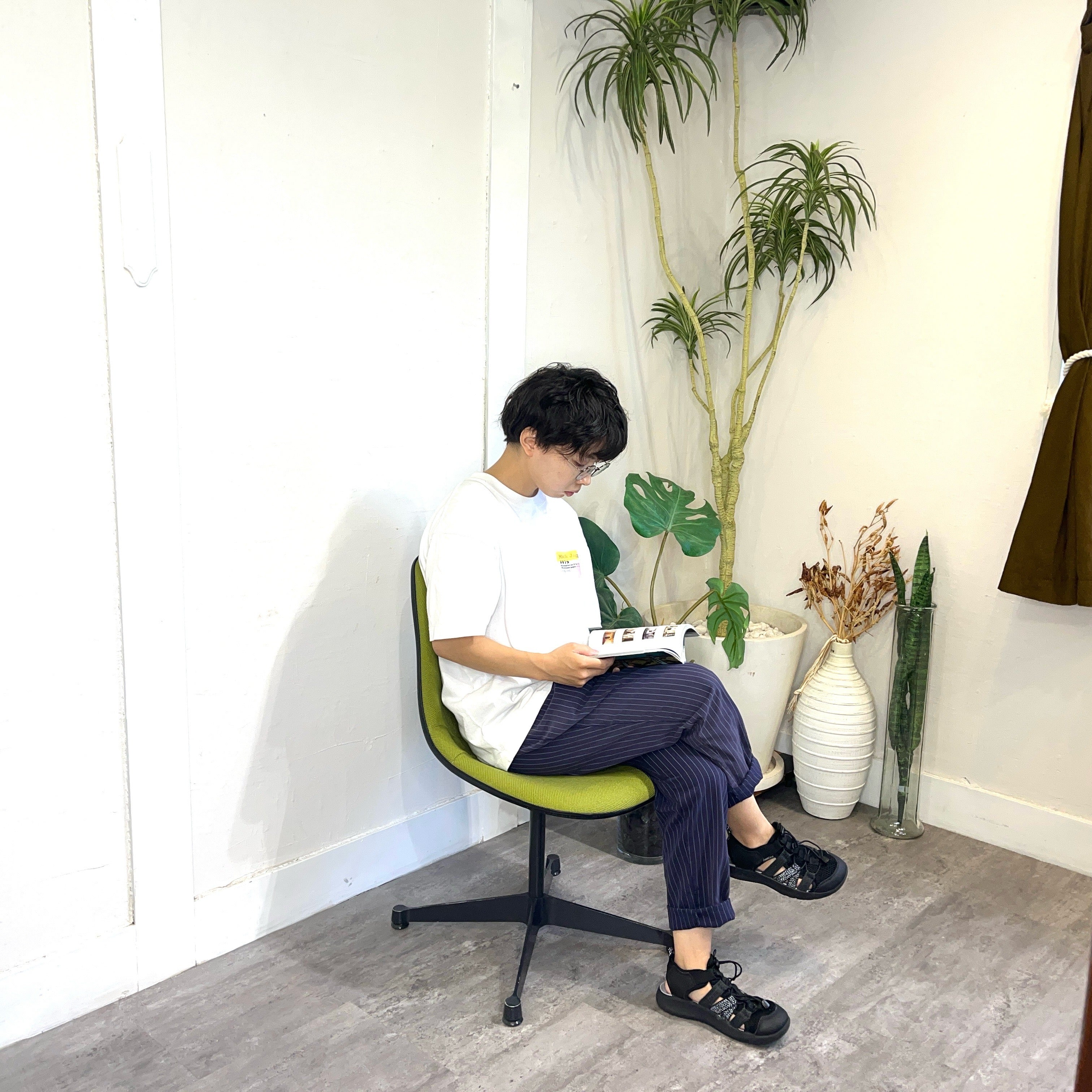 ハーマンミラー / Herman Miller シェルチェア コントラクトベース チャールズ&レイ・イームズ
