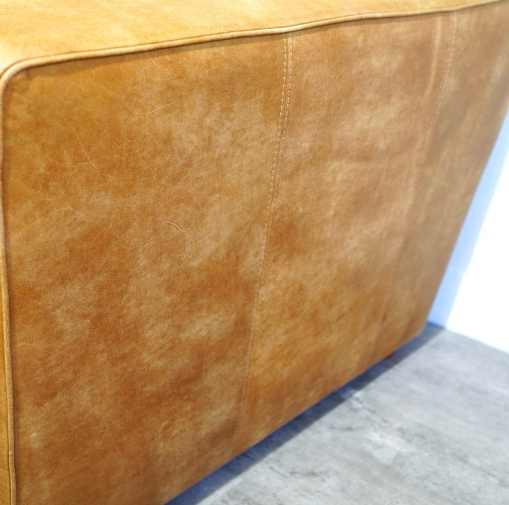 クラッシュゲート /  CRASH GATE タブーレザーワークス ゼファー 片肘ソファ/コーナーソファ&1Pソファセット レザー