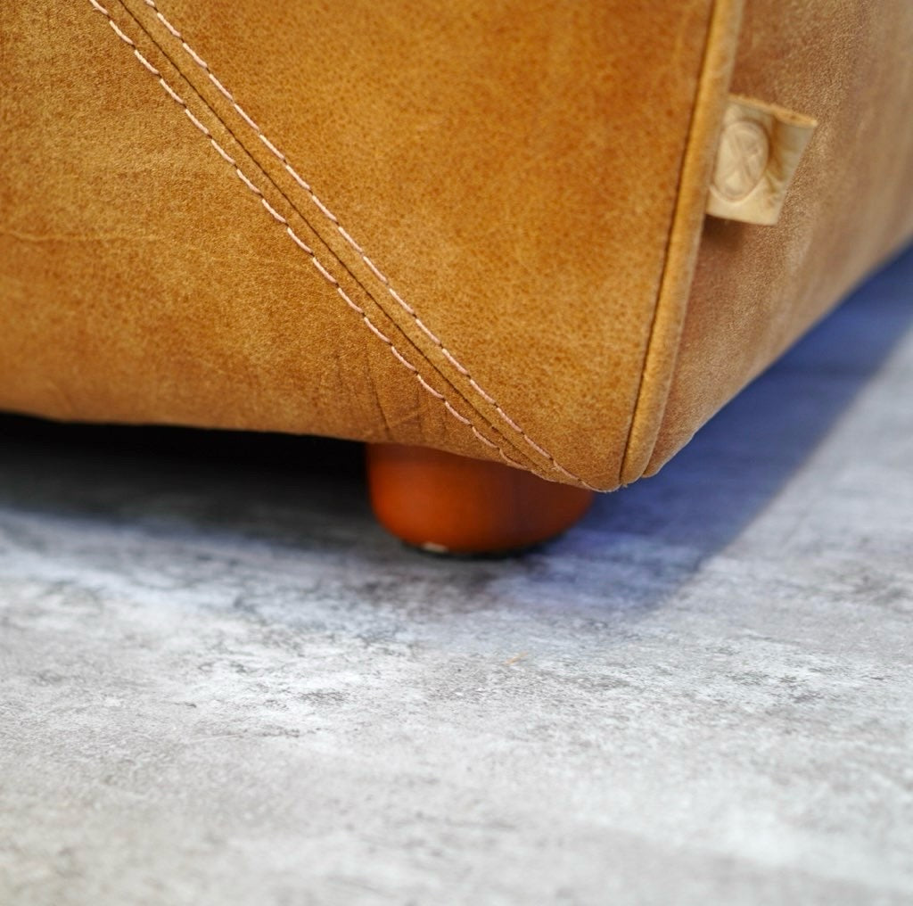 クラッシュゲート /  CRASH GATE タブーレザーワークス ゼファー 片肘ソファ/コーナーソファ&1Pソファセット レザー