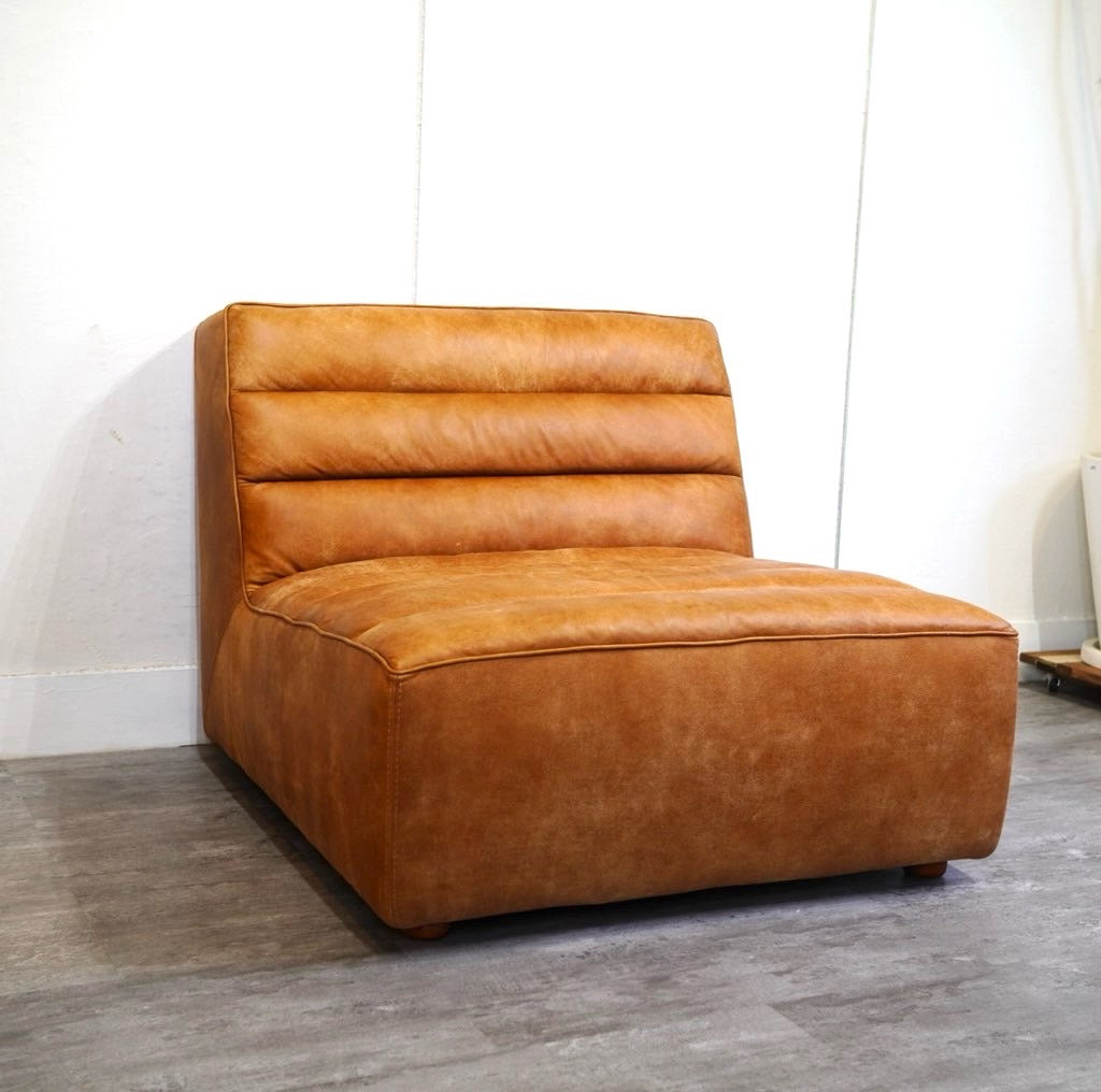 クラッシュゲート /  CRASH GATE タブーレザーワークス ゼファー 片肘ソファ/コーナーソファ&1Pソファセット レザー