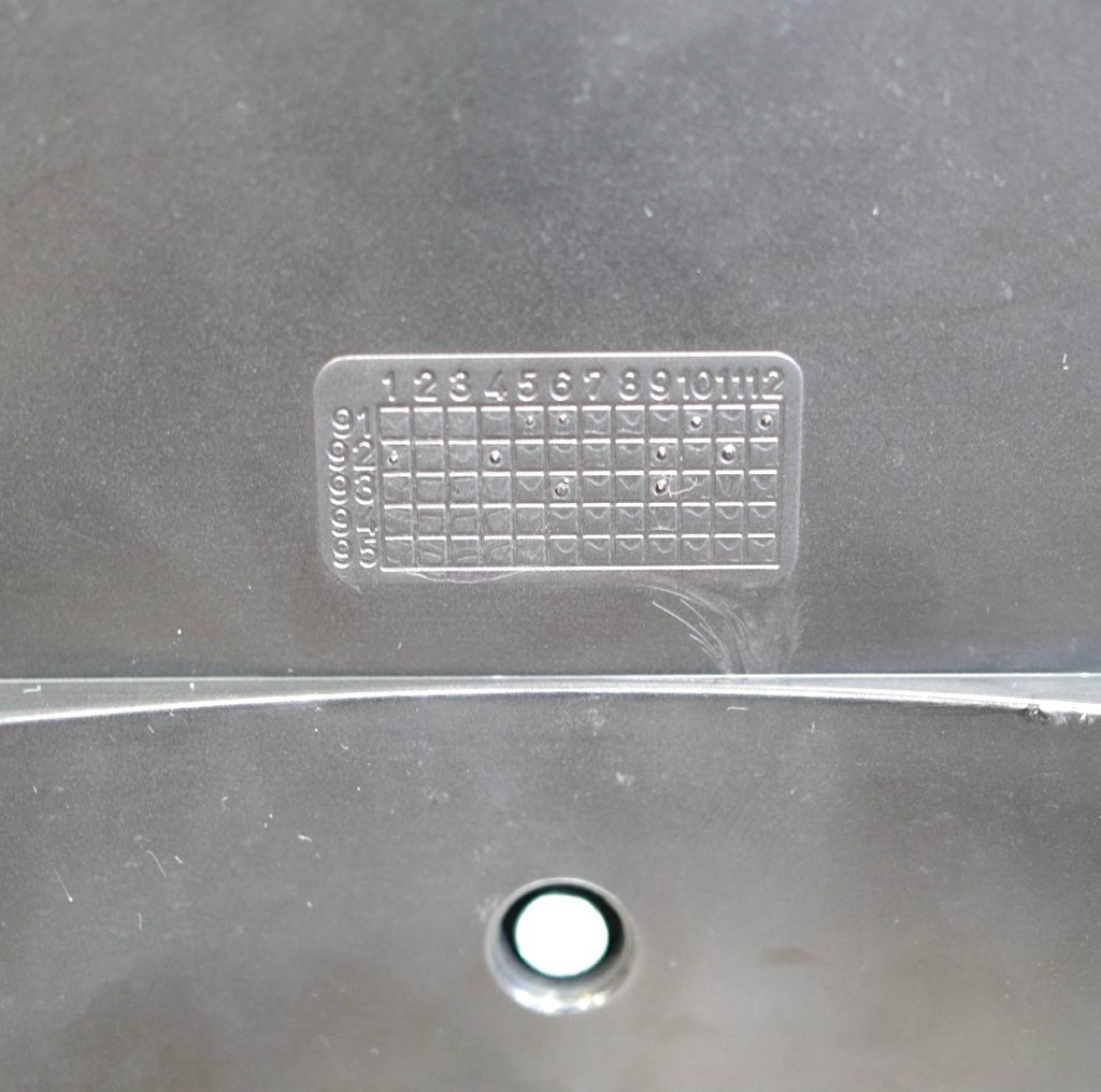 カルテル / Kartell ハイグロブ / Hi-Glob カウンターチェア ブラック フィリップ・スタルク