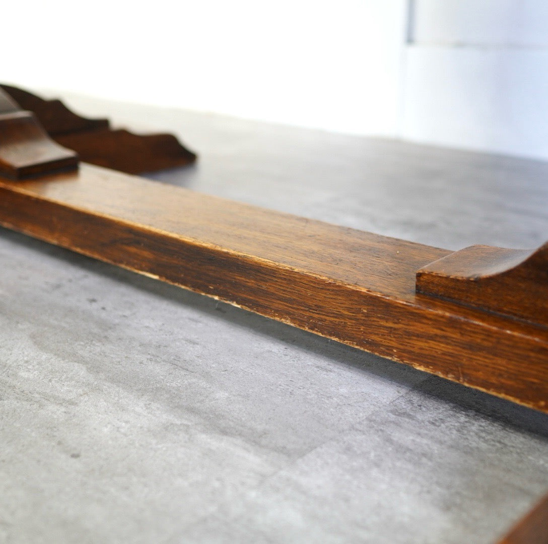 CELERITY パイナップルレッグ ドローリーフテーブル 伸長式ダイニングテーブル 英国アンティーク