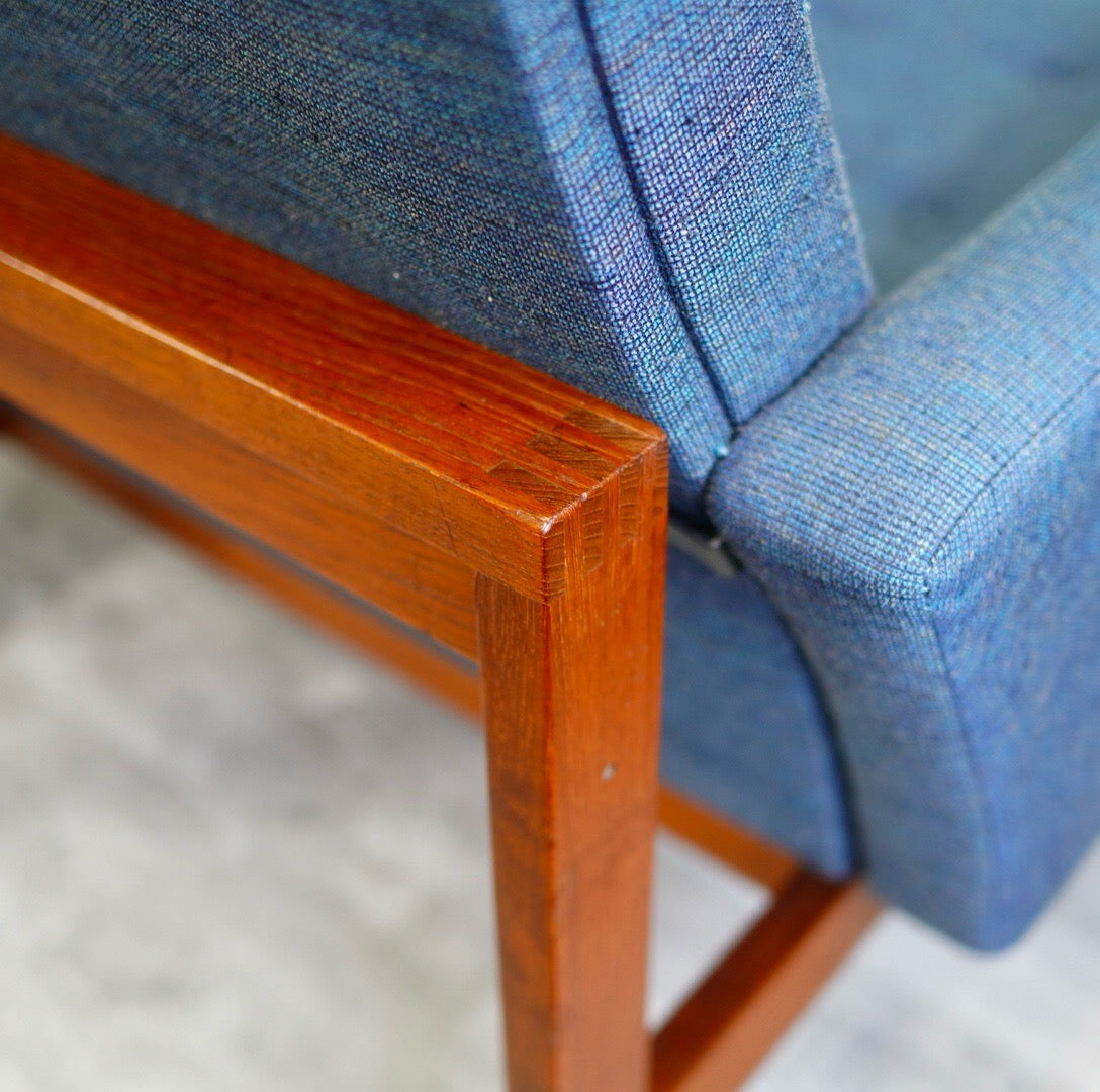 カド / CADO モジュラインソファ / Moduline Sofa 3P トーベン・リンド & オーレ・ゲルロフ・クヌードセン / Torben Lind & Ole Gjerlov-Knudsen 北欧ヴィンテージ