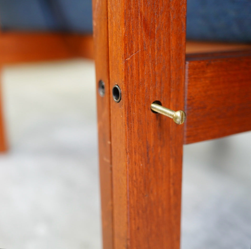 カド / CADO モジュラインソファ / Moduline Sofa 3P トーベン・リンド & オーレ・ゲルロフ・クヌードセン / Torben Lind & Ole Gjerlov-Knudsen 北欧ヴィンテージ