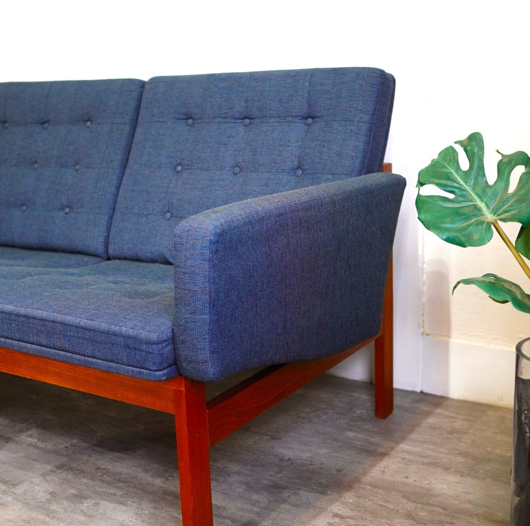 カド / CADO モジュラインソファ / Moduline Sofa 3P トーベン・リンド & オーレ・ゲルロフ・クヌードセン / Torben Lind & Ole Gjerlov-Knudsen 北欧ヴィンテージ