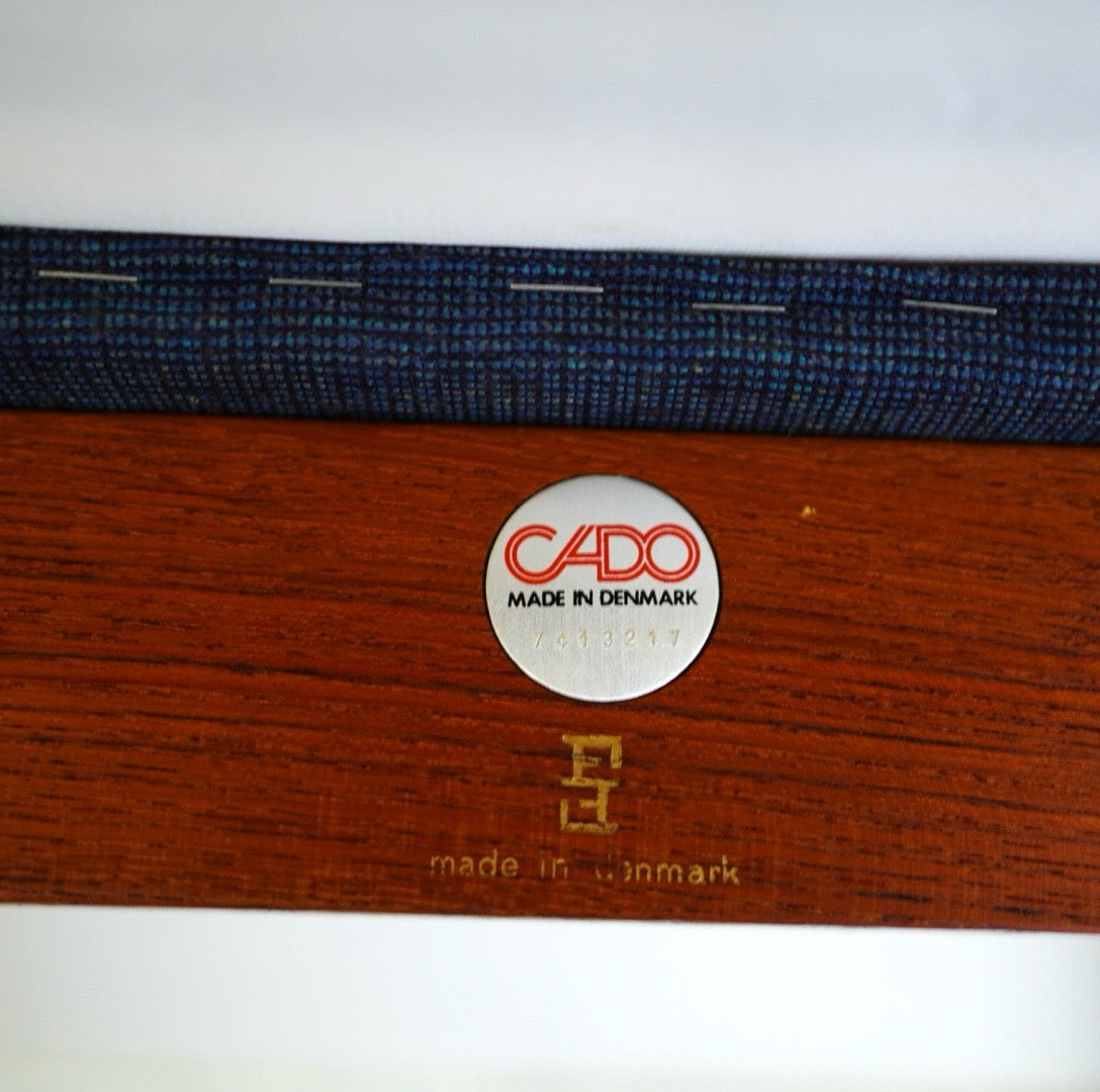 カド / CADO モジュラインソファ / Moduline Sofa 3P トーベン・リンド & オーレ・ゲルロフ・クヌードセン / Torben Lind & Ole Gjerlov-Knudsen 北欧ヴィンテージ