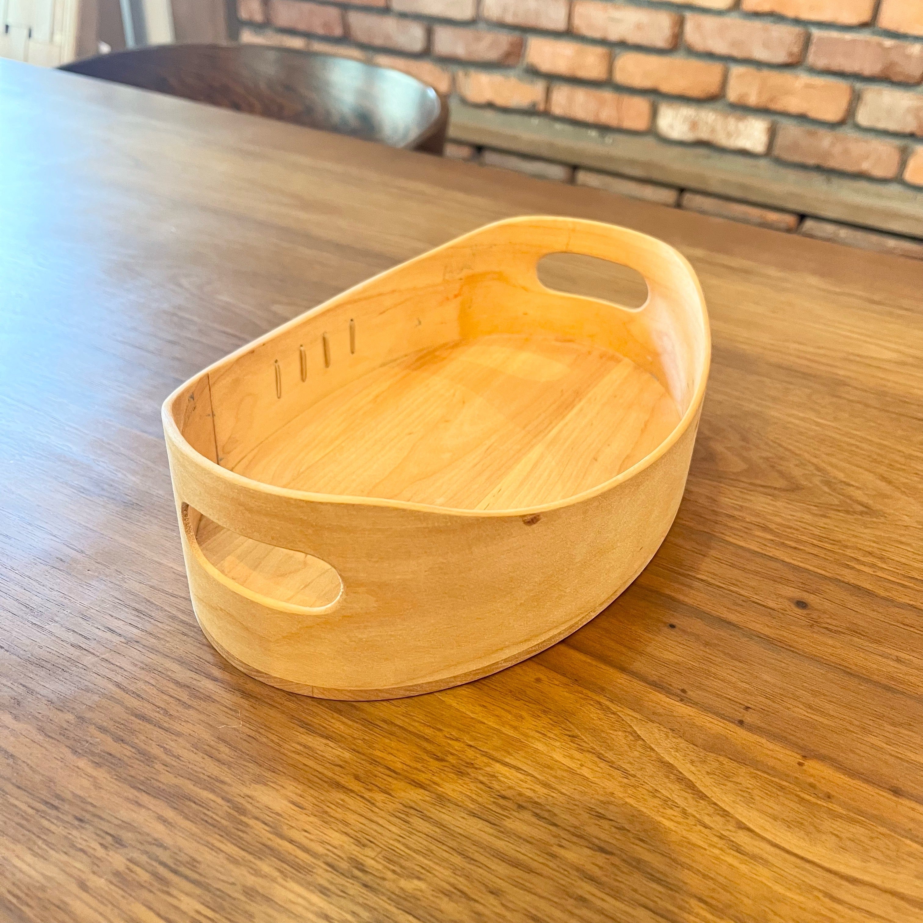 スカンジナビスク・ヘムスロイド  / SKANDINAVISK HEMSLOJD ブレッドバスケット 小物入れ スウェーデン