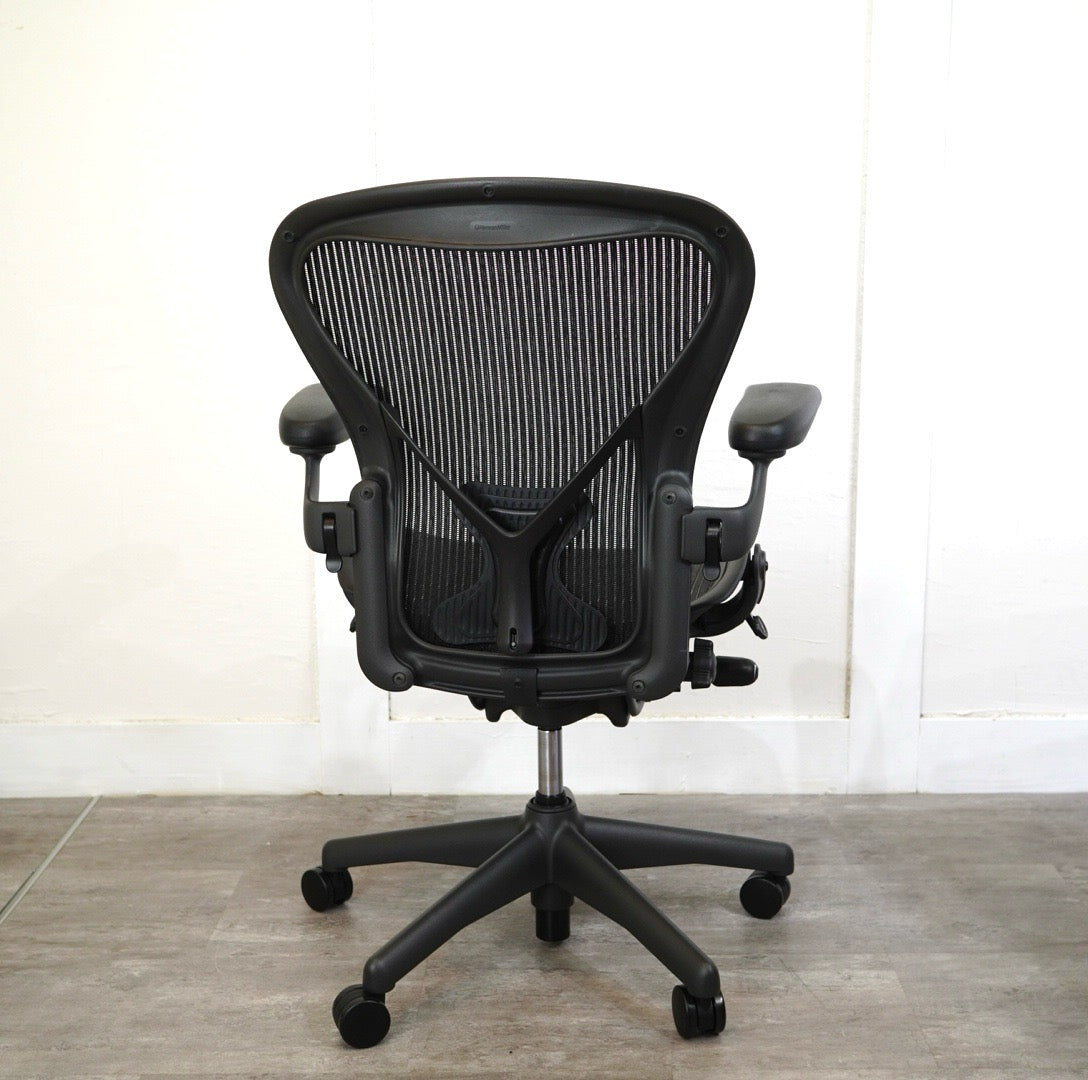 ハーマンミラー / HermanMiller アーロンチェア / Aeron Chairs クラシック Bサイズ
