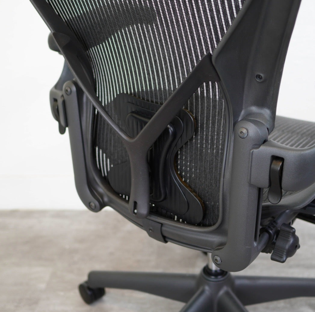 ハーマンミラー / HermanMiller アーロンチェア / Aeron Chairs クラシック Bサイズ