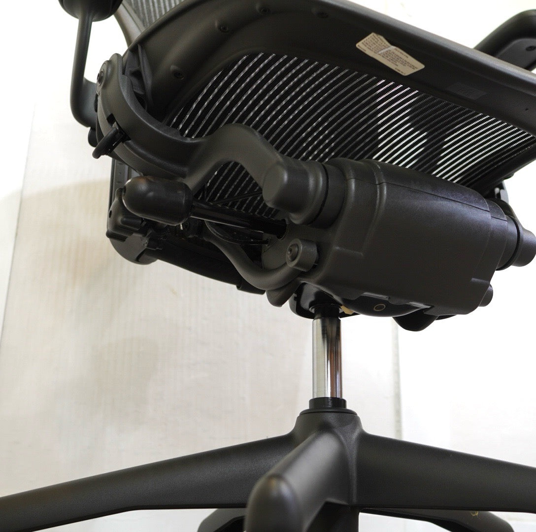ハーマンミラー / HermanMiller アーロンチェア / Aeron Chairs クラシック Bサイズ
