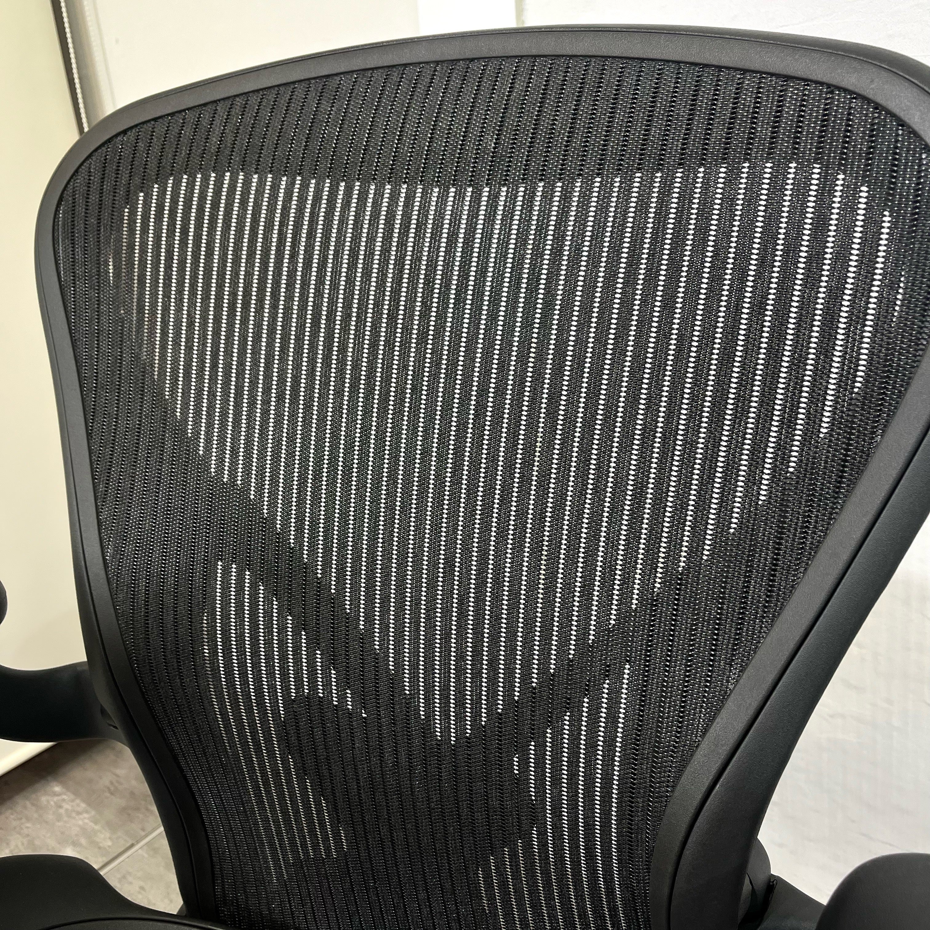 ハーマンミラー / HermanMiller アーロンチェア / Aeron Chairs クラシック Bサイズ