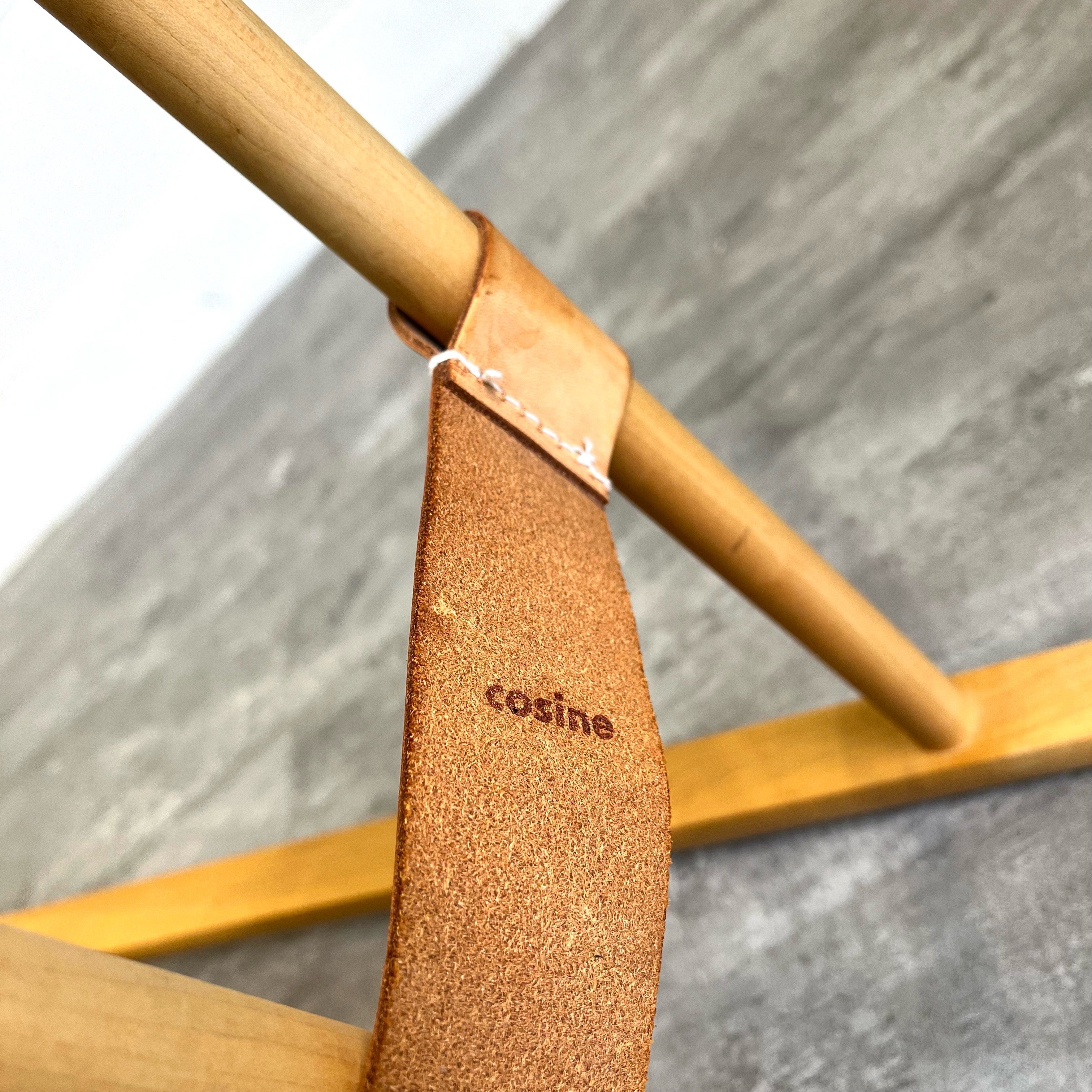 コサイン / cosine ドレスラック ハンガーラック ベーシック 折り畳み式