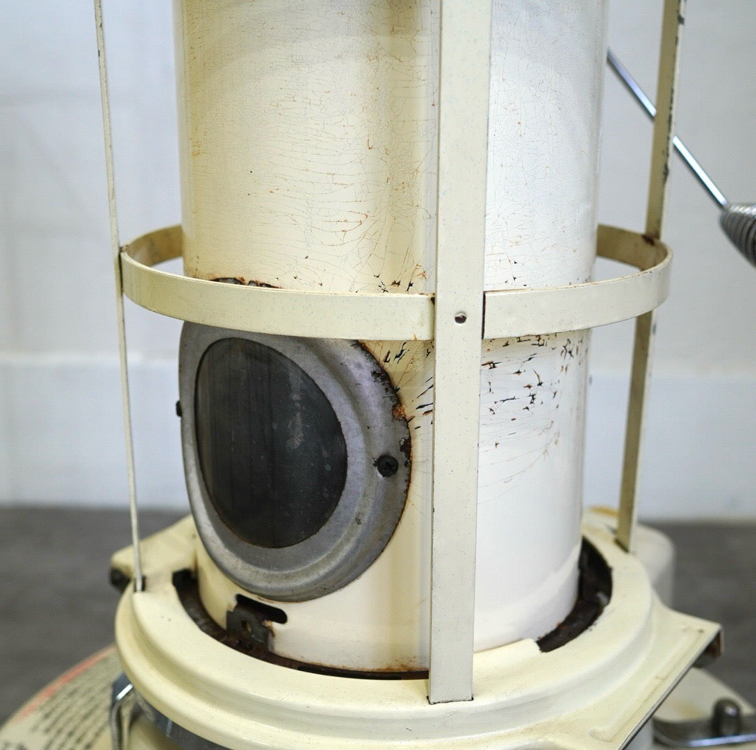 アラジン / Aladdin ブルーフレームヒーター 石油ストーブ 39型 J390001 ガード付き