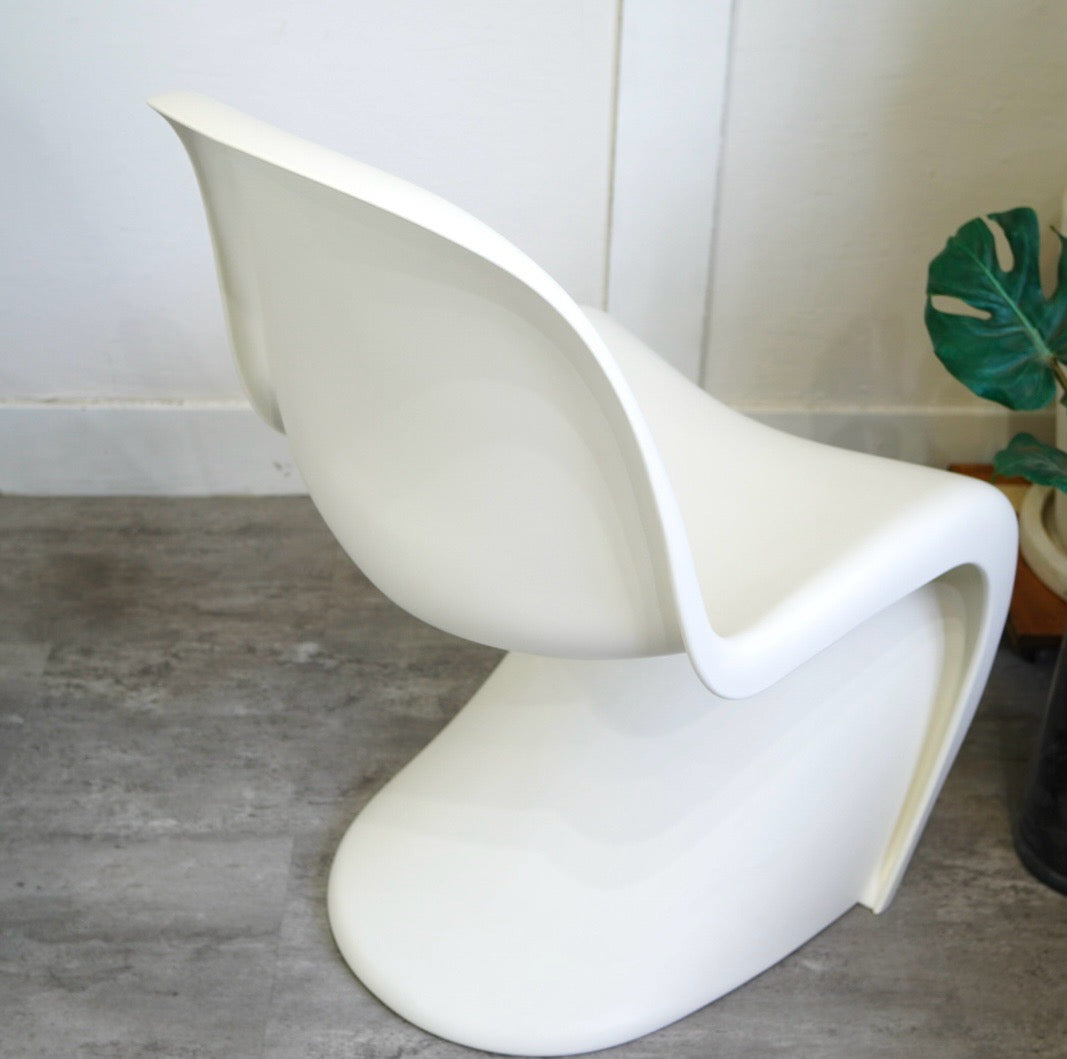 ヴィトラ / Vitra パントンチェア / Panton Chair ホワイト