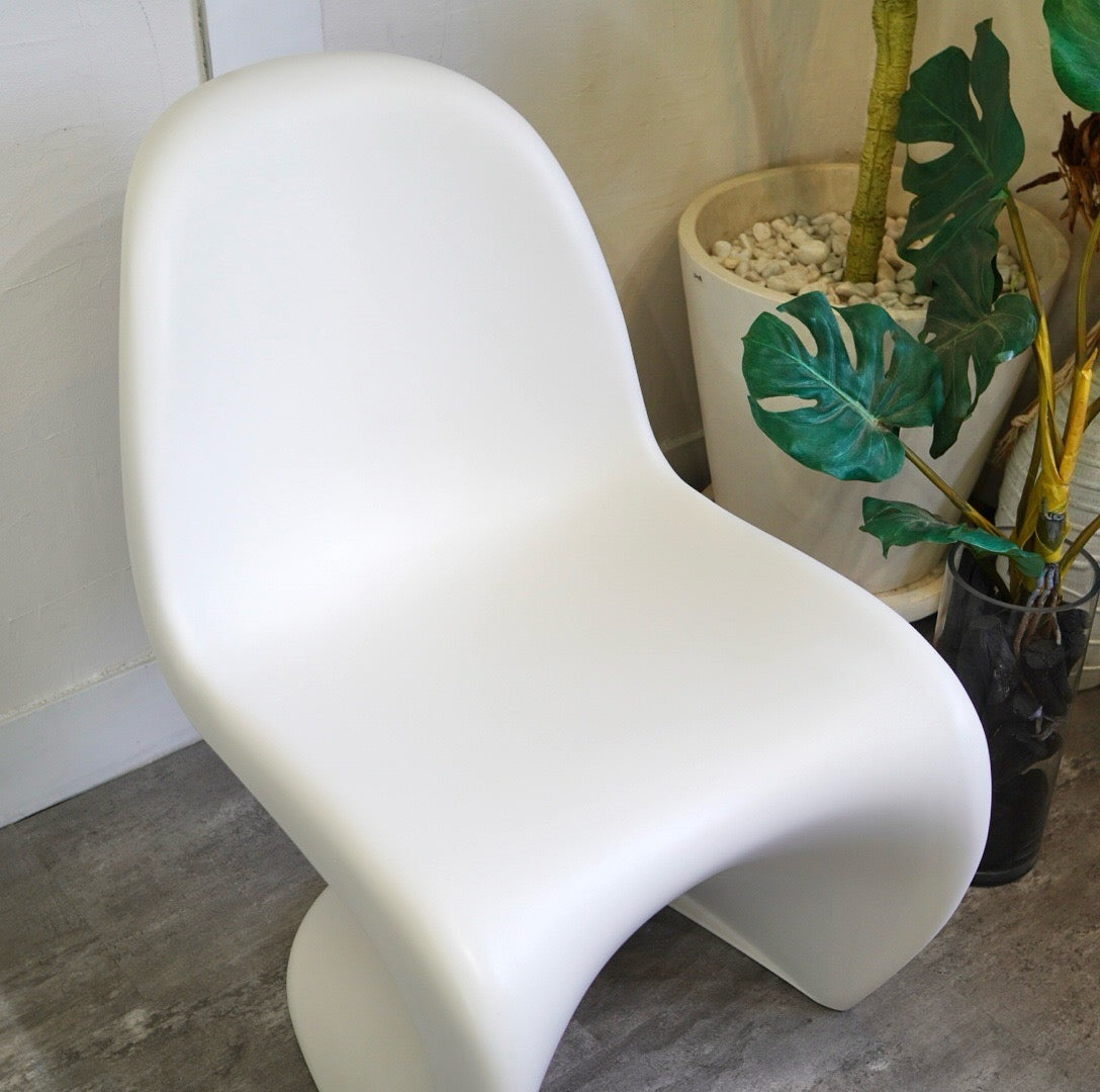 ヴィトラ / Vitra パントンチェア / Panton Chair ホワイト