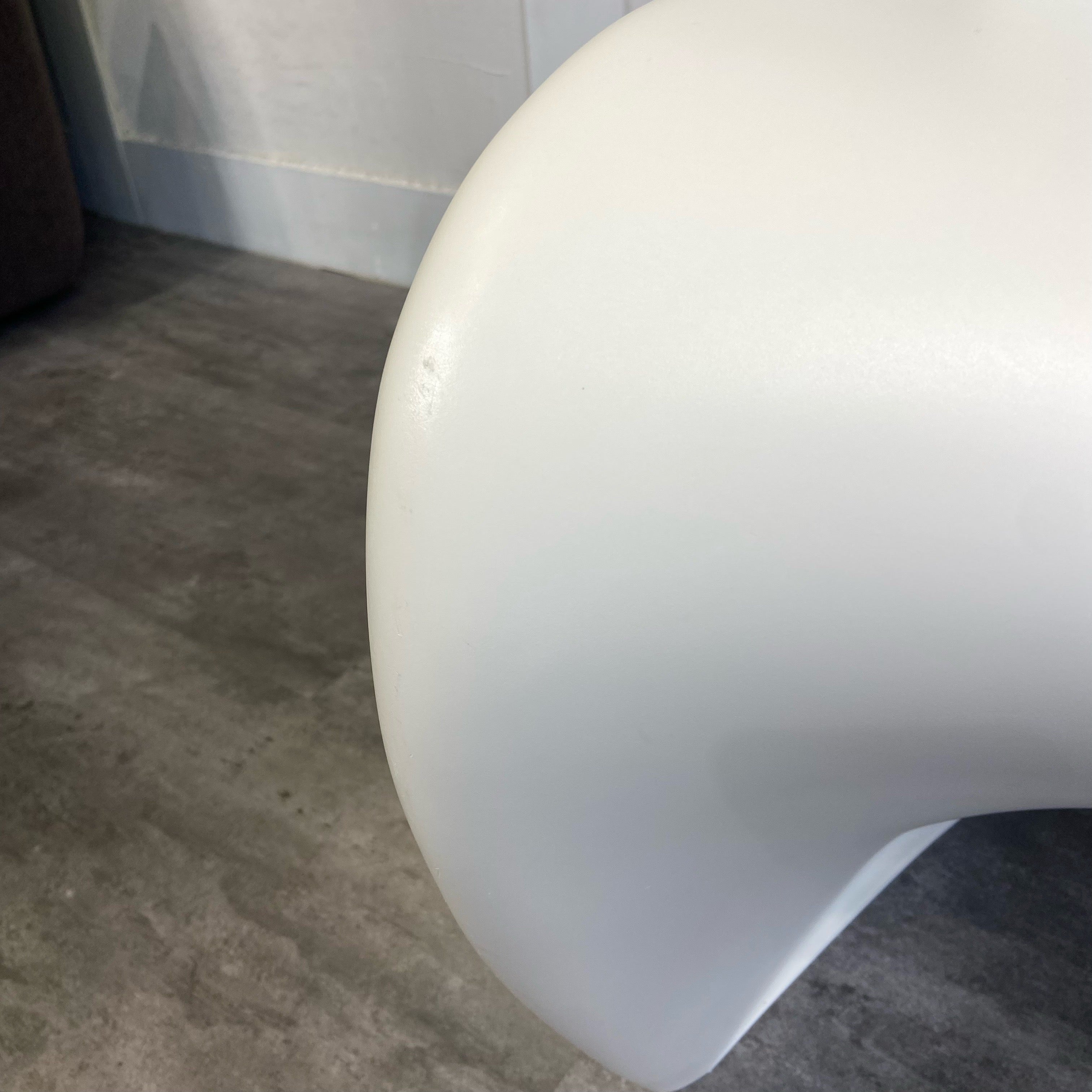 ヴィトラ / Vitra パントンチェア / Panton Chair ホワイト