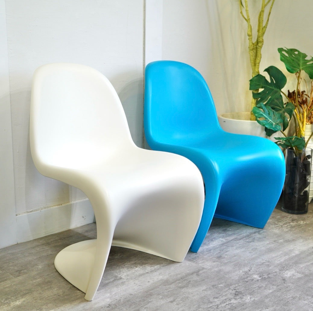 ヴィトラ / Vitra パントンチェア / Panton Chair ホワイト