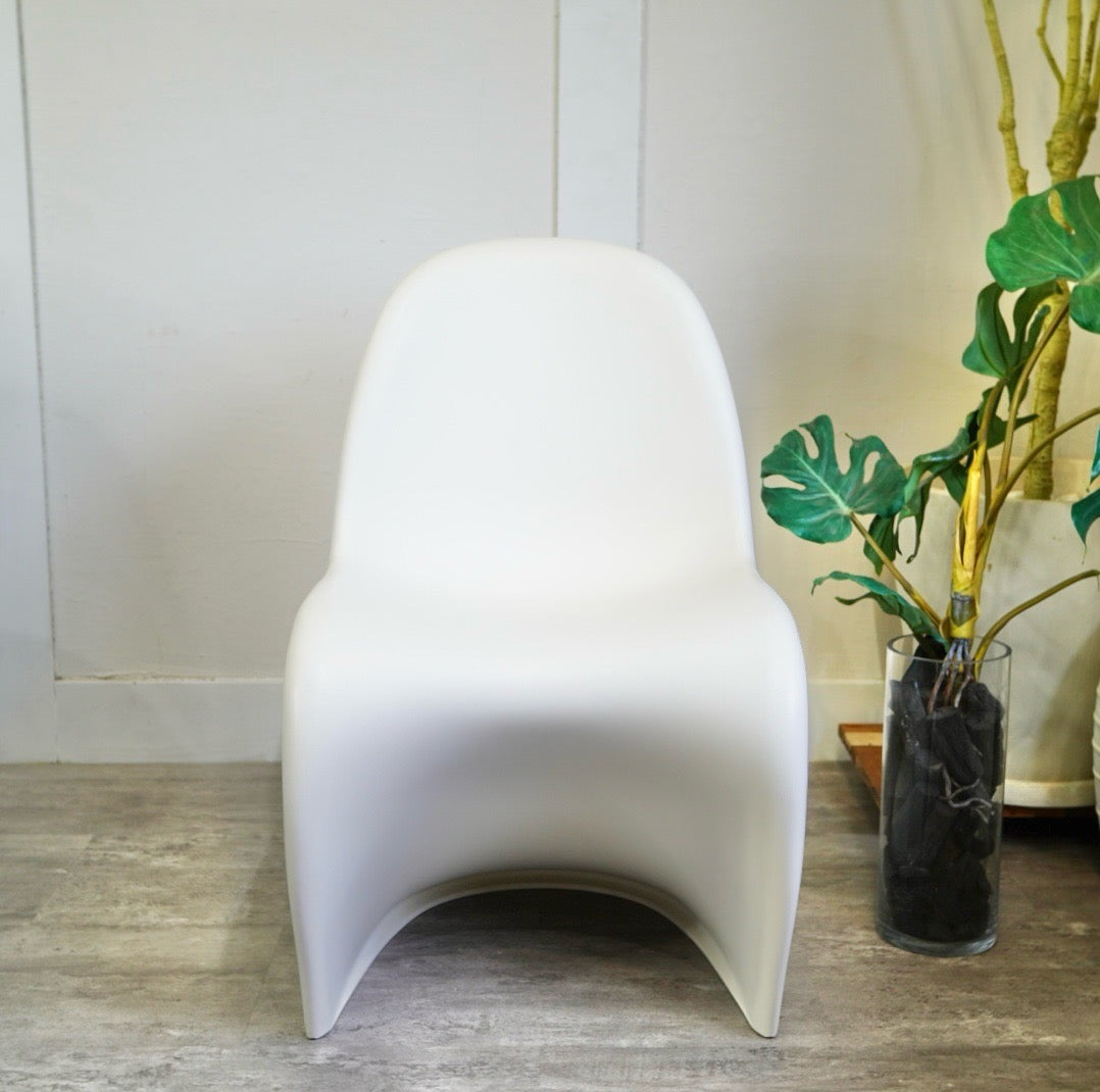 ヴィトラ / Vitra パントンチェア / Panton Chair ホワイト