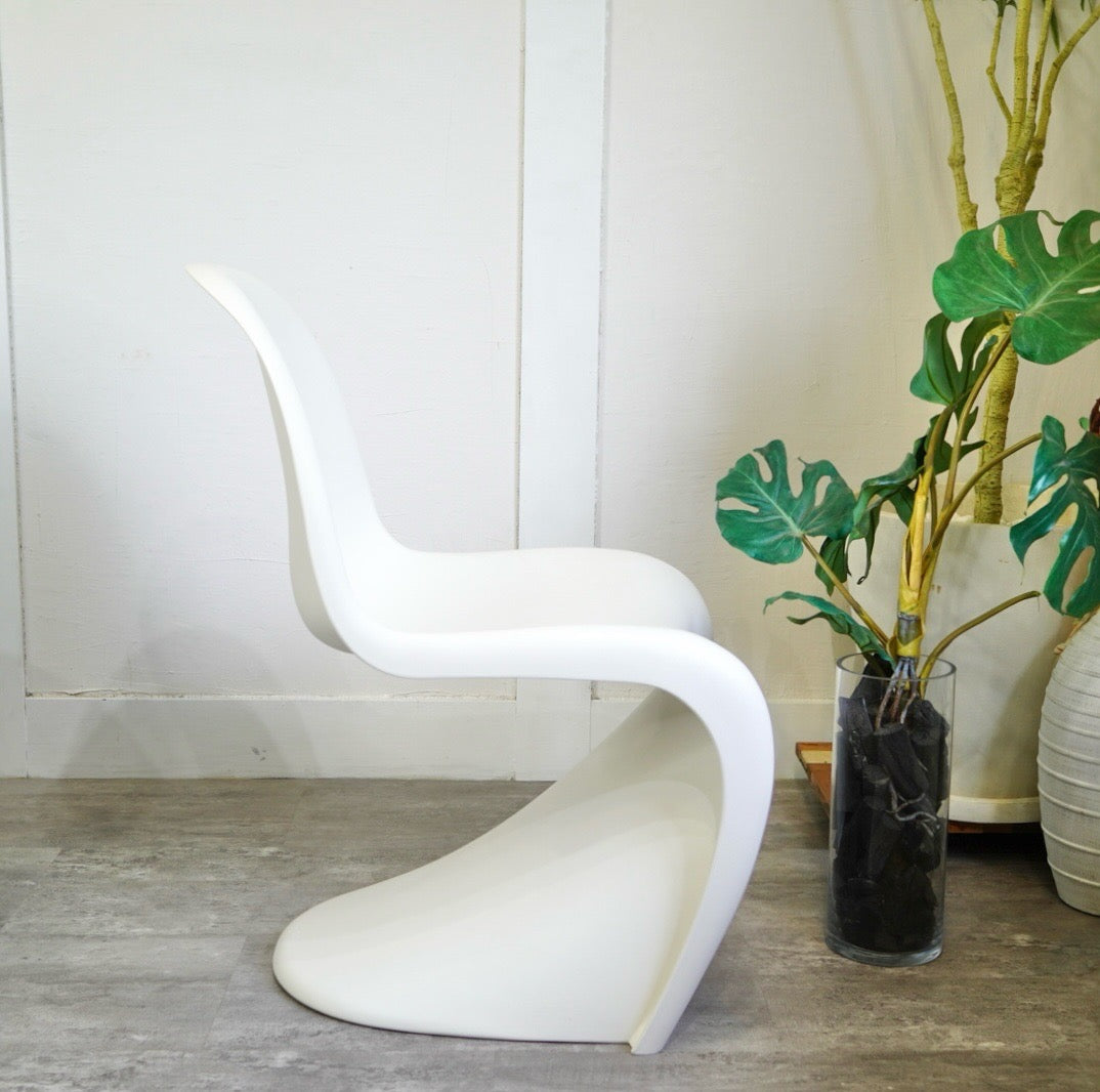 ヴィトラ / Vitra パントンチェア / Panton Chair ホワイト