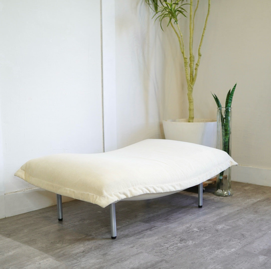 リーン・ロゼ / ligne roset カラン / Calinオットマン パフ 中古 