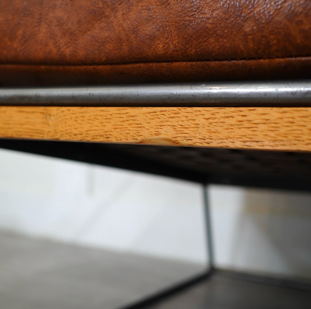 ハチカグ / HACHI KAGU 3人掛け ソファ WI 3P SOFA 牛革 8デザインオリジナルソファ