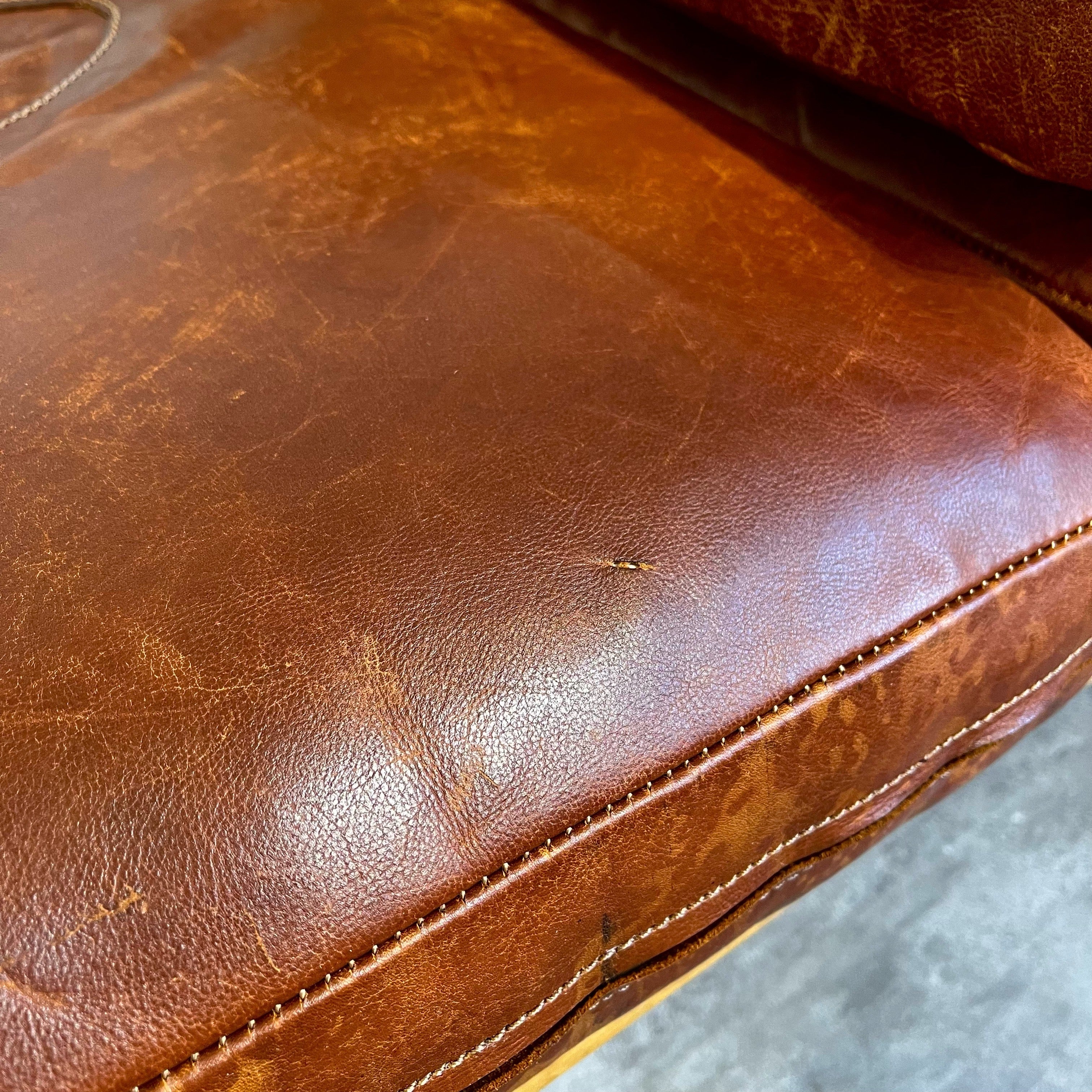 ハチカグ / HACHI KAGU 3人掛け ソファ WI 3P SOFA 牛革 8デザインオリジナルソファ