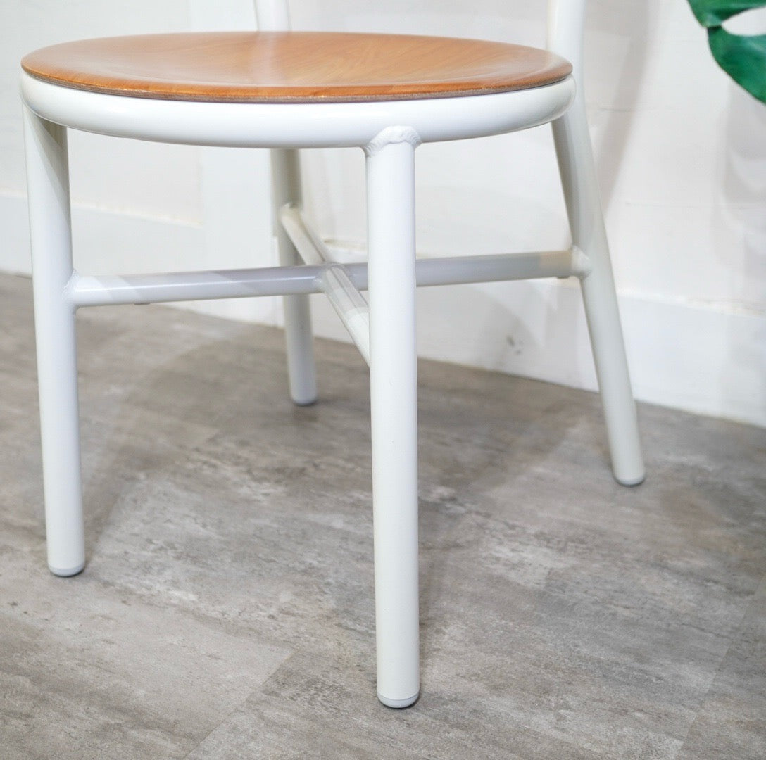 マジス /MAGIS パイプチェア ウッド ジャスパー・モリソン