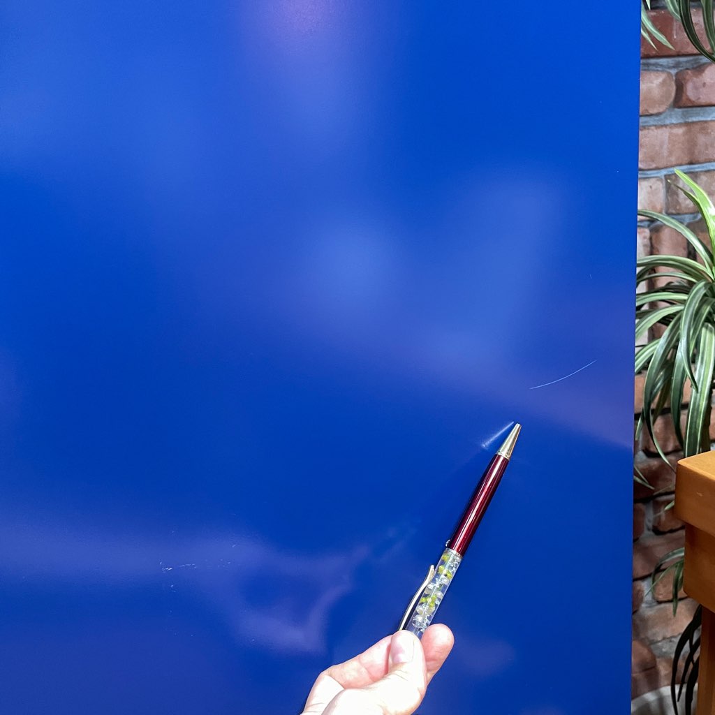 ビスレー / BISLEY CLK45/1 ロッカー 一枚扉 ブルー