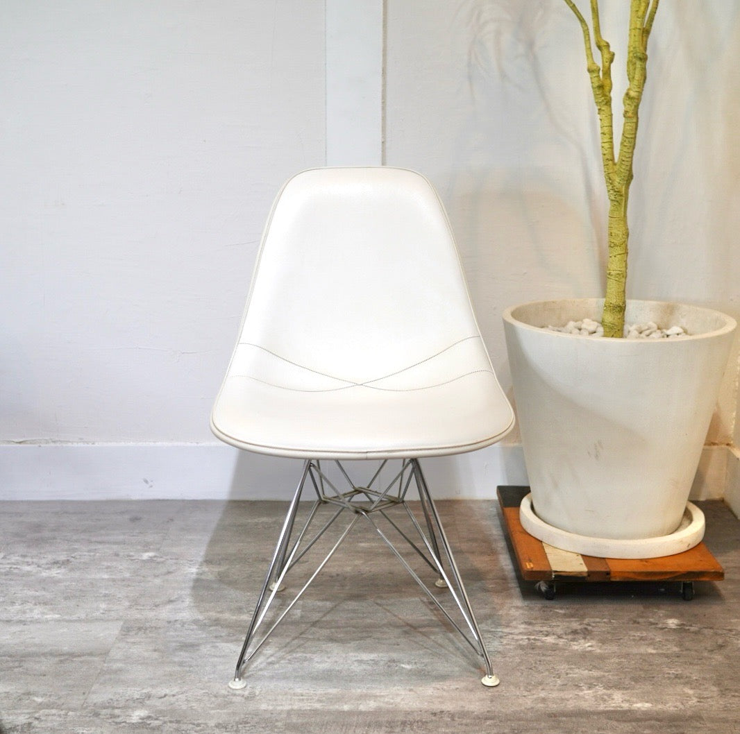 ハーマンミラー / Herman Miller サイドシェルチェア エッフェルベース チャールズ&レイ・イームズ ヴィンテージ
