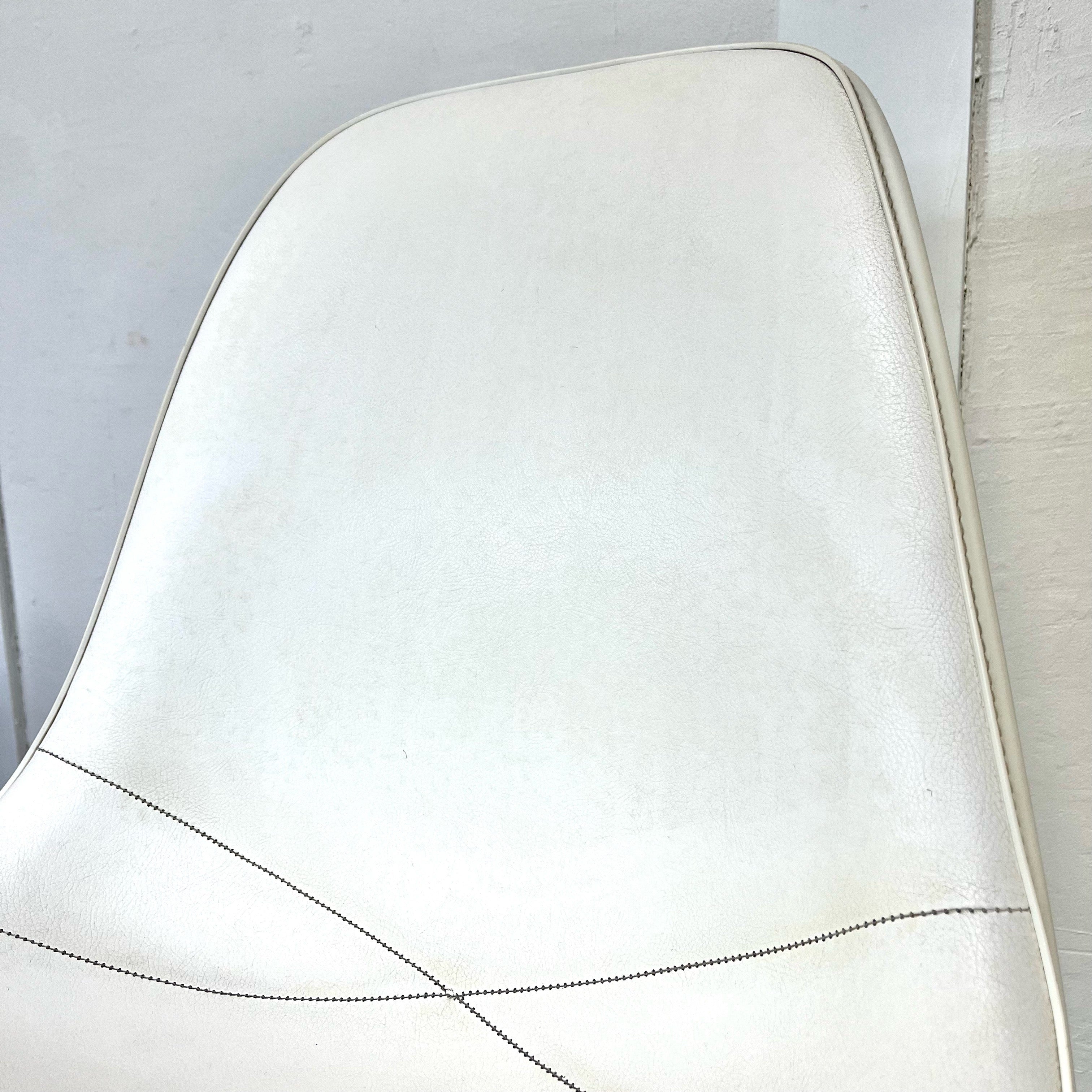 ハーマンミラー / Herman Miller サイドシェルチェア エッフェルベース チャールズ&レイ・イームズ ヴィンテージ